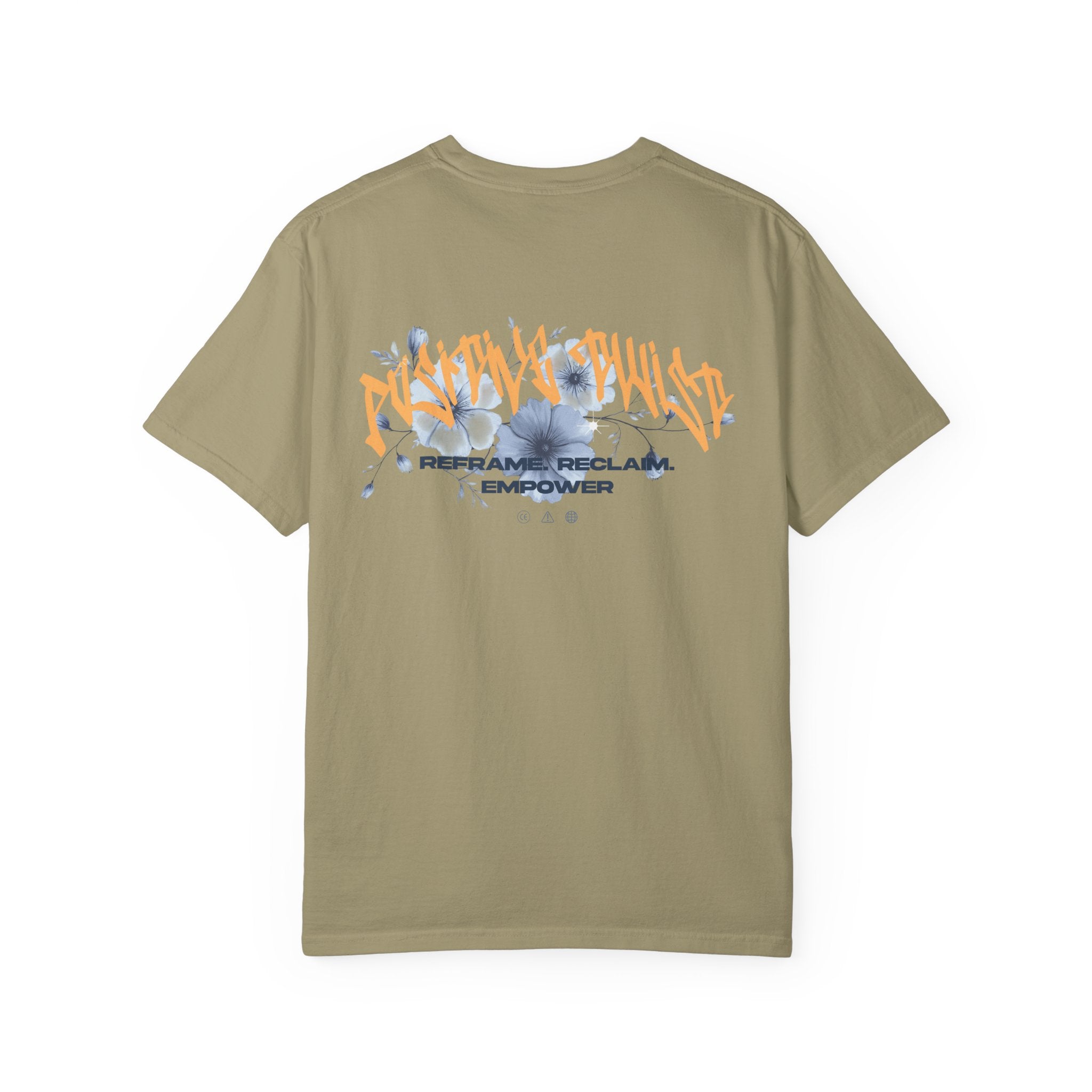 S.L.U.T. Speak Up” Tshirt – Empowerment Edition