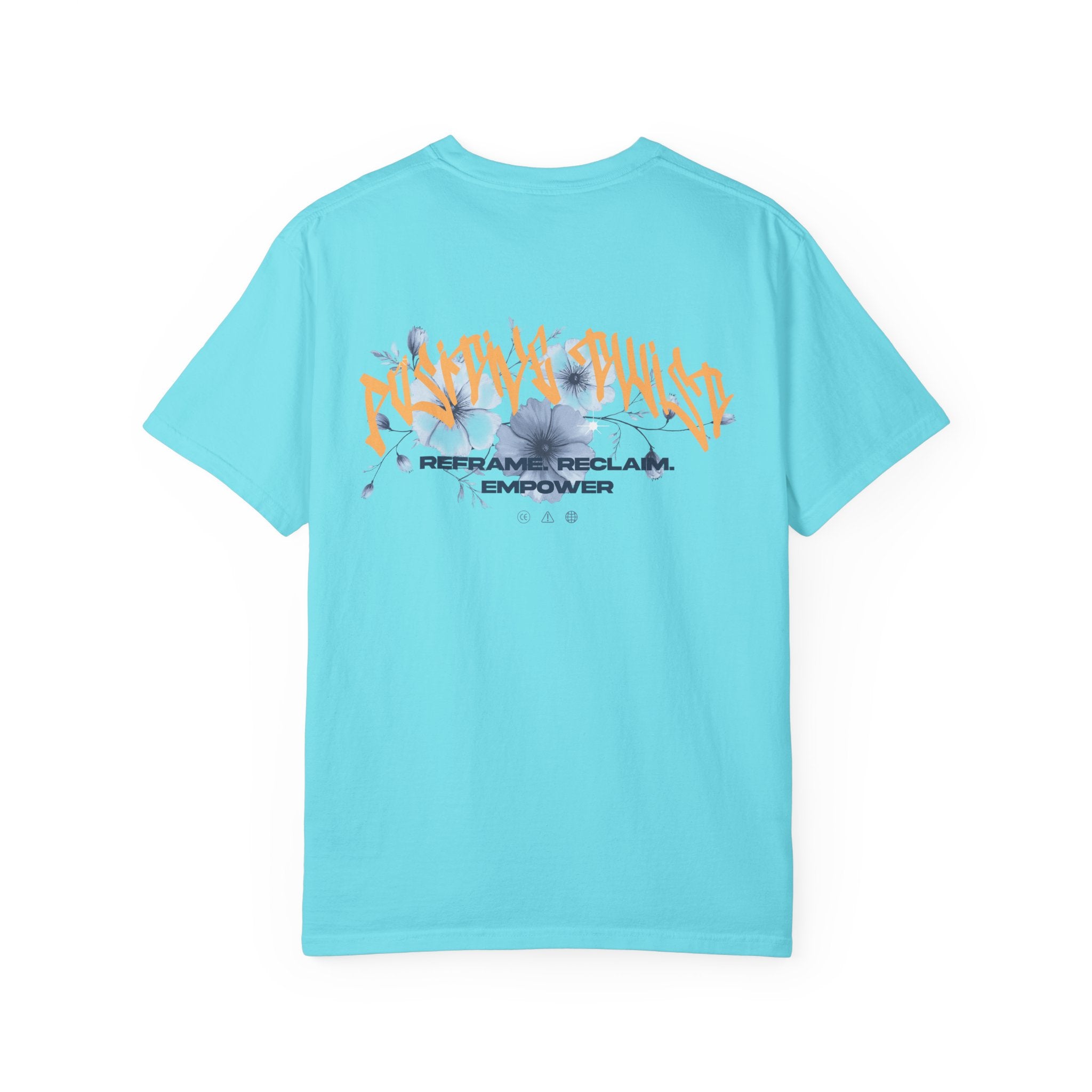 S.L.U.T. Speak Up” Tshirt – Empowerment Edition