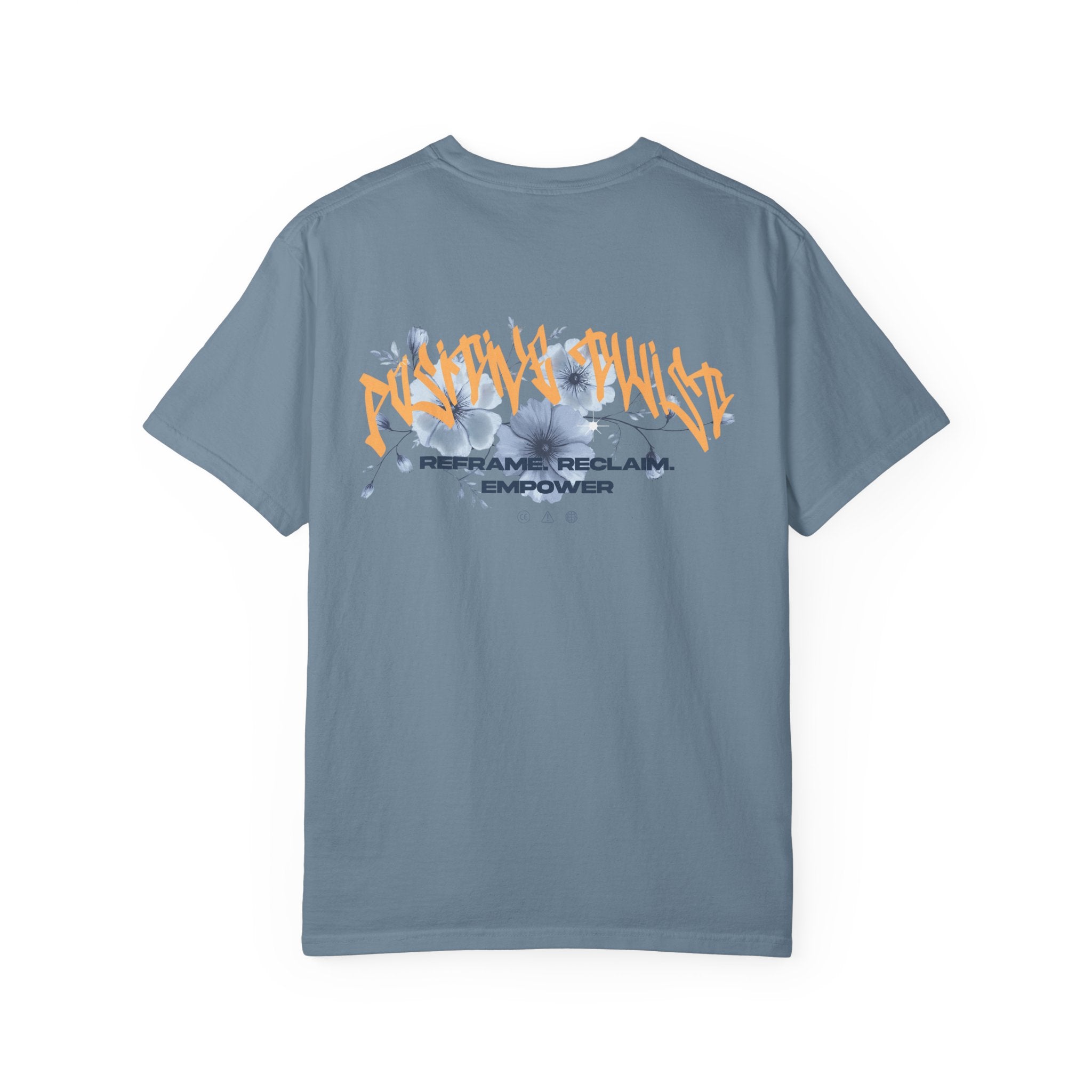 S.L.U.T. Speak Up” Tshirt – Empowerment Edition