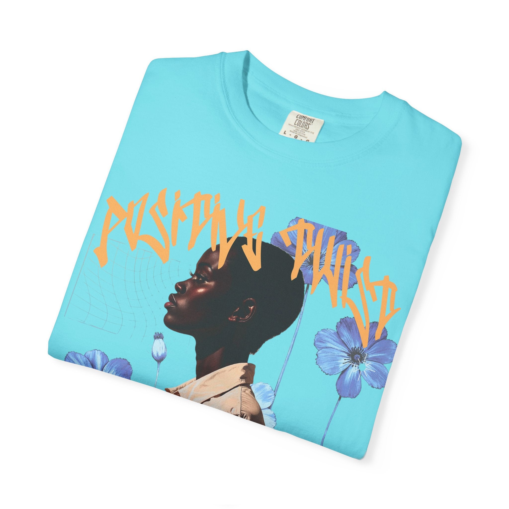 S.L.U.T. Speak Up” Tshirt – Empowerment Edition