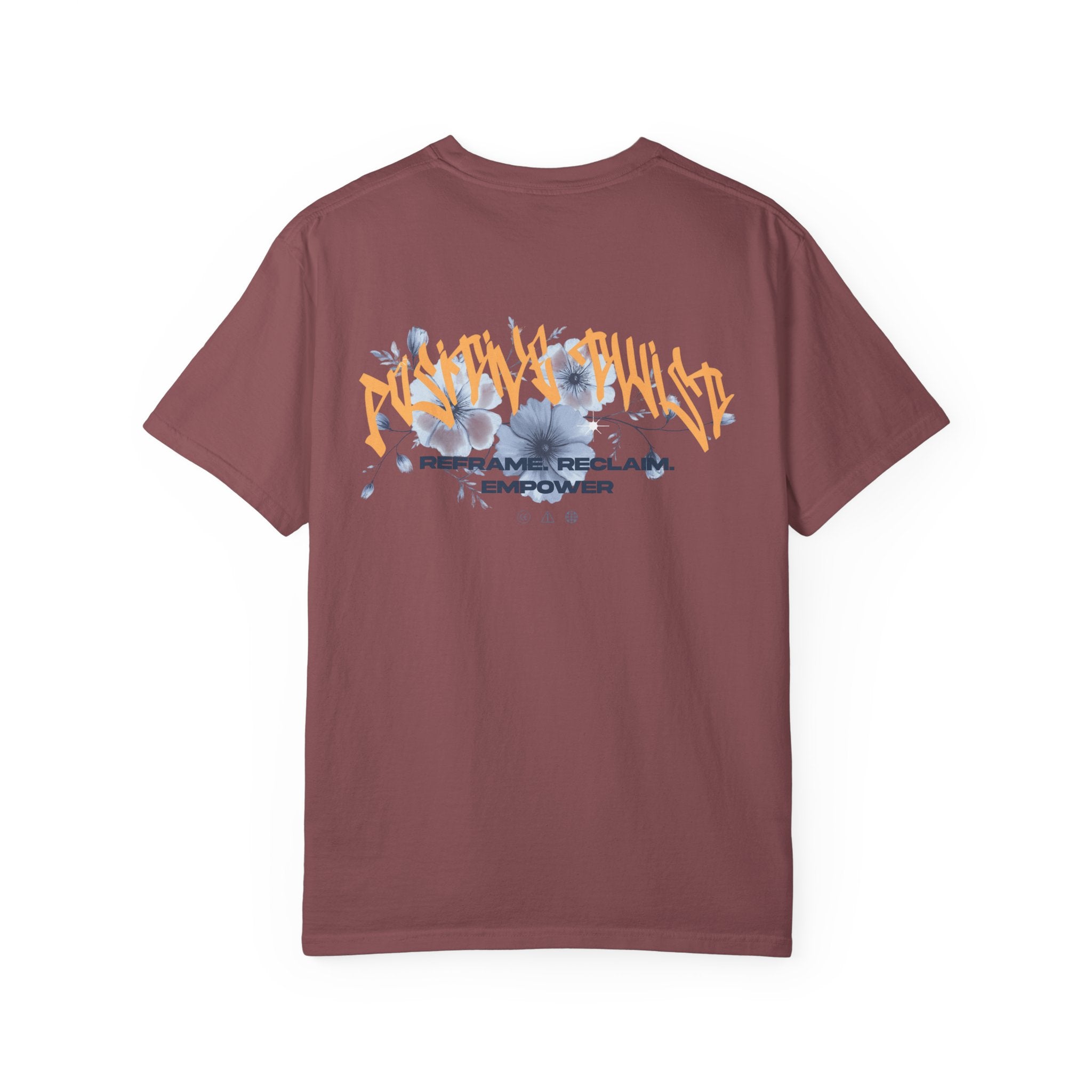 S.L.U.T. Speak Up” Tshirt – Empowerment Edition