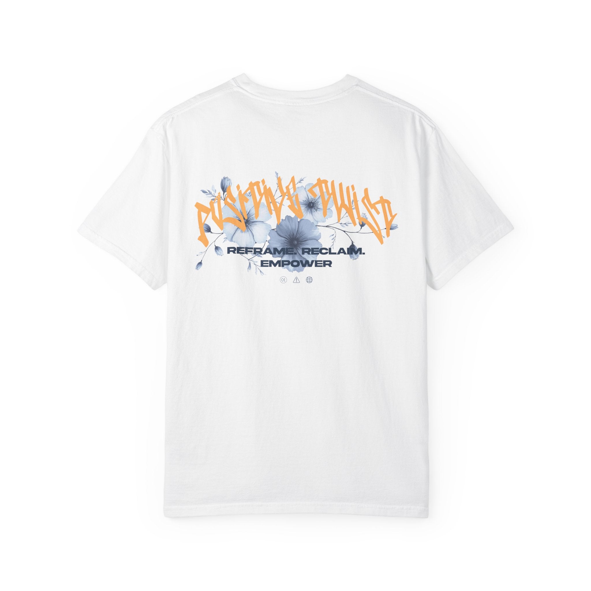S.L.U.T. Speak Up” Tshirt – Empowerment Edition