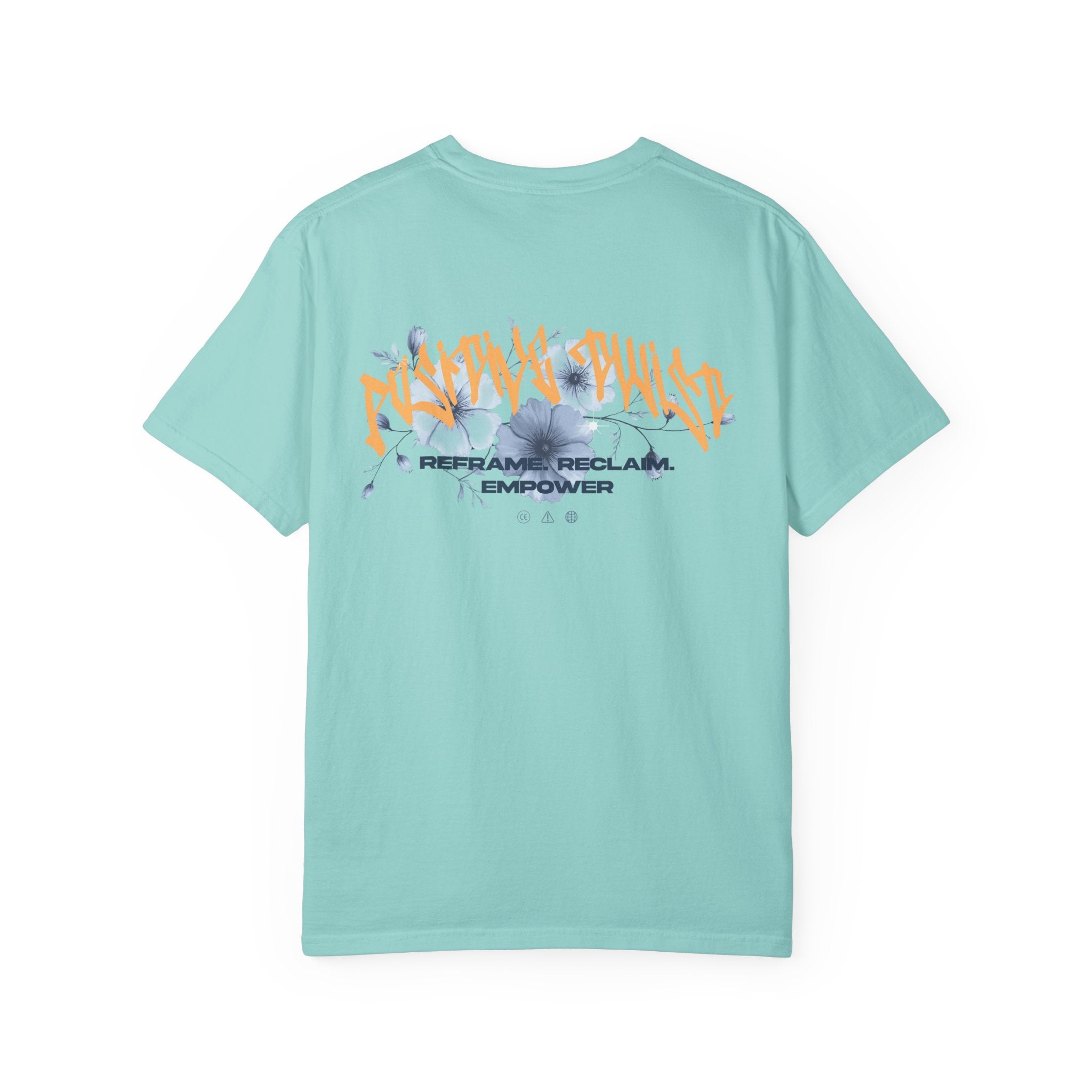 S.L.U.T. Speak Up” Tshirt – Empowerment Edition