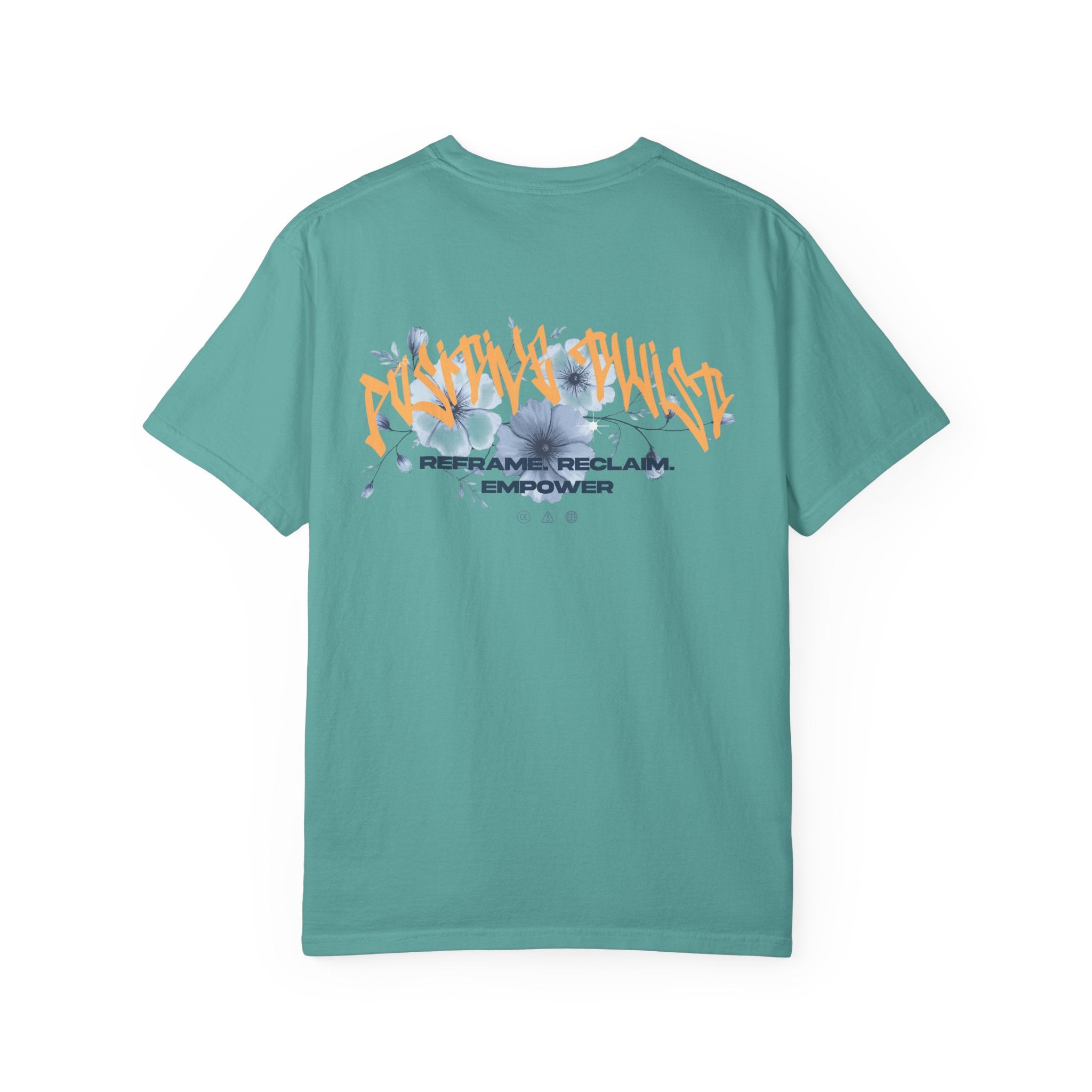 S.L.U.T. Speak Up” Tshirt – Empowerment Edition