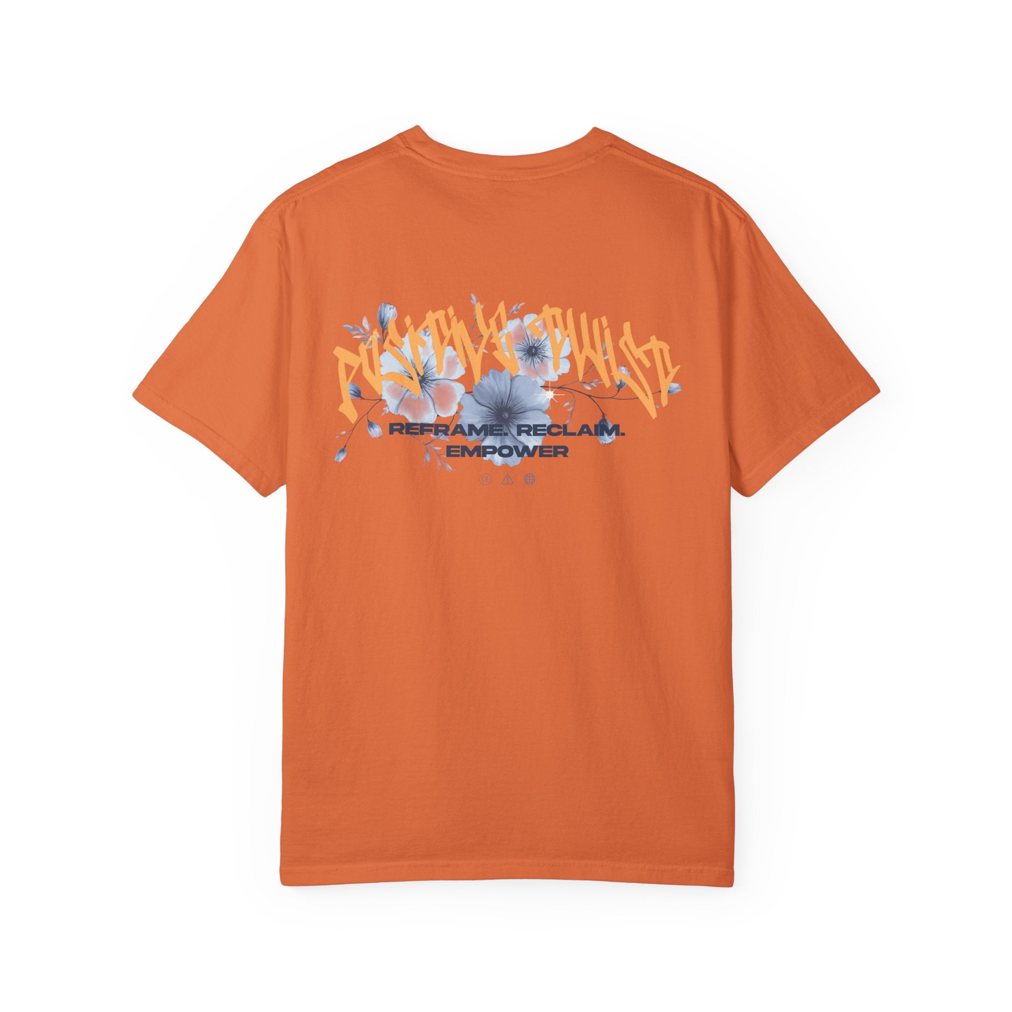 S.L.U.T. Speak Up” Tshirt – Empowerment Edition