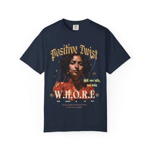 “Unapologetic Voice” Tshirt – W.H.O.R.E. Empowerment Edition