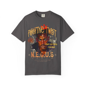 N.E.G.U.S.” – Never Ever Give Up Strength Tee