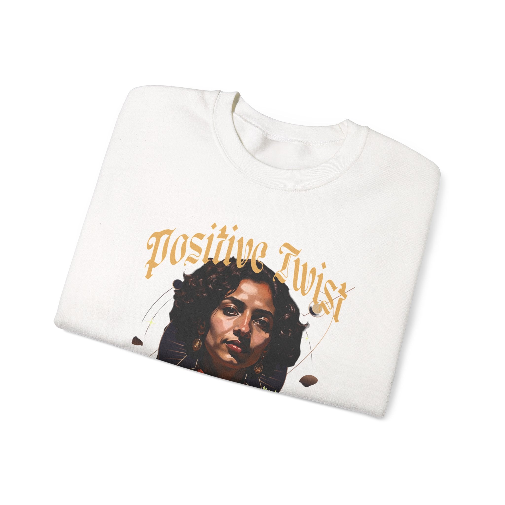 “Unapologetic Voice” Crewneck – W.H.O.R.E. Empowerment Edition