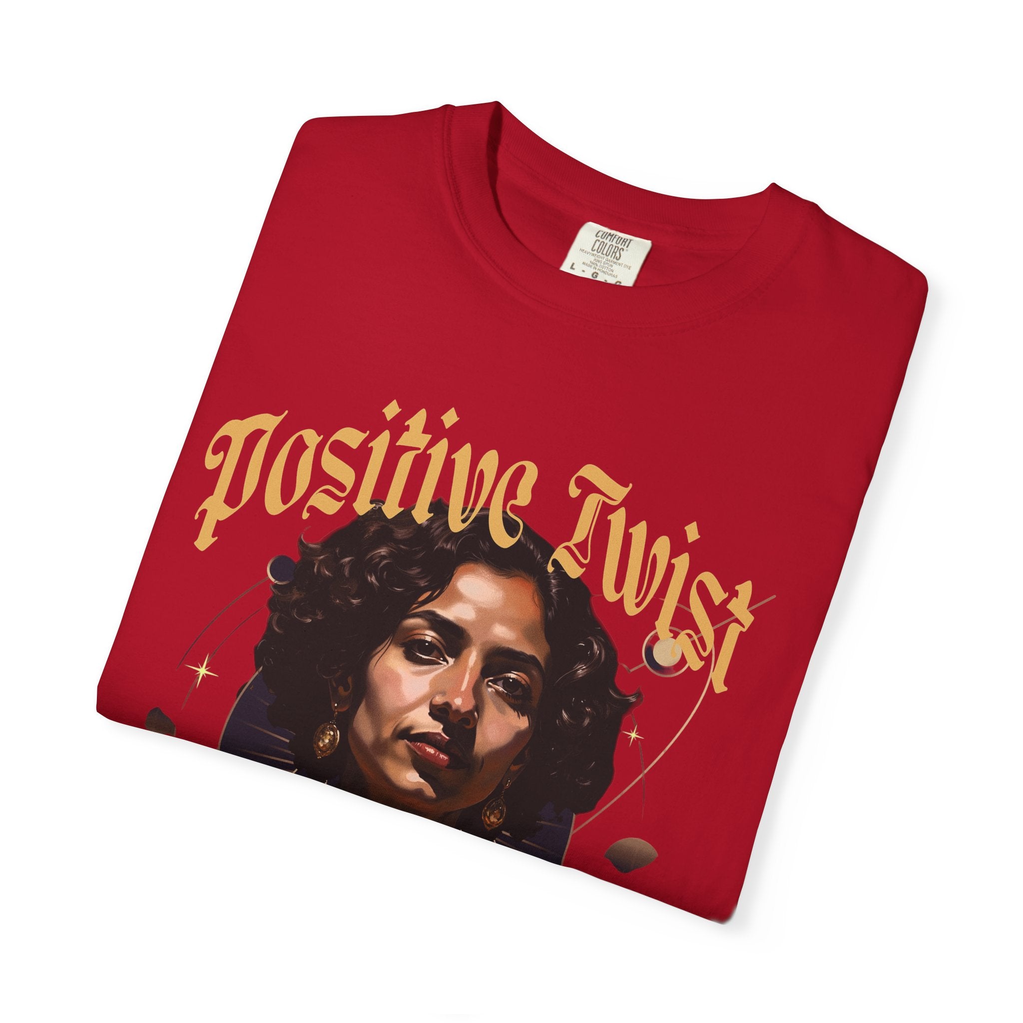 “Unapologetic Voice” Tshirt – W.H.O.R.E. Empowerment Edition