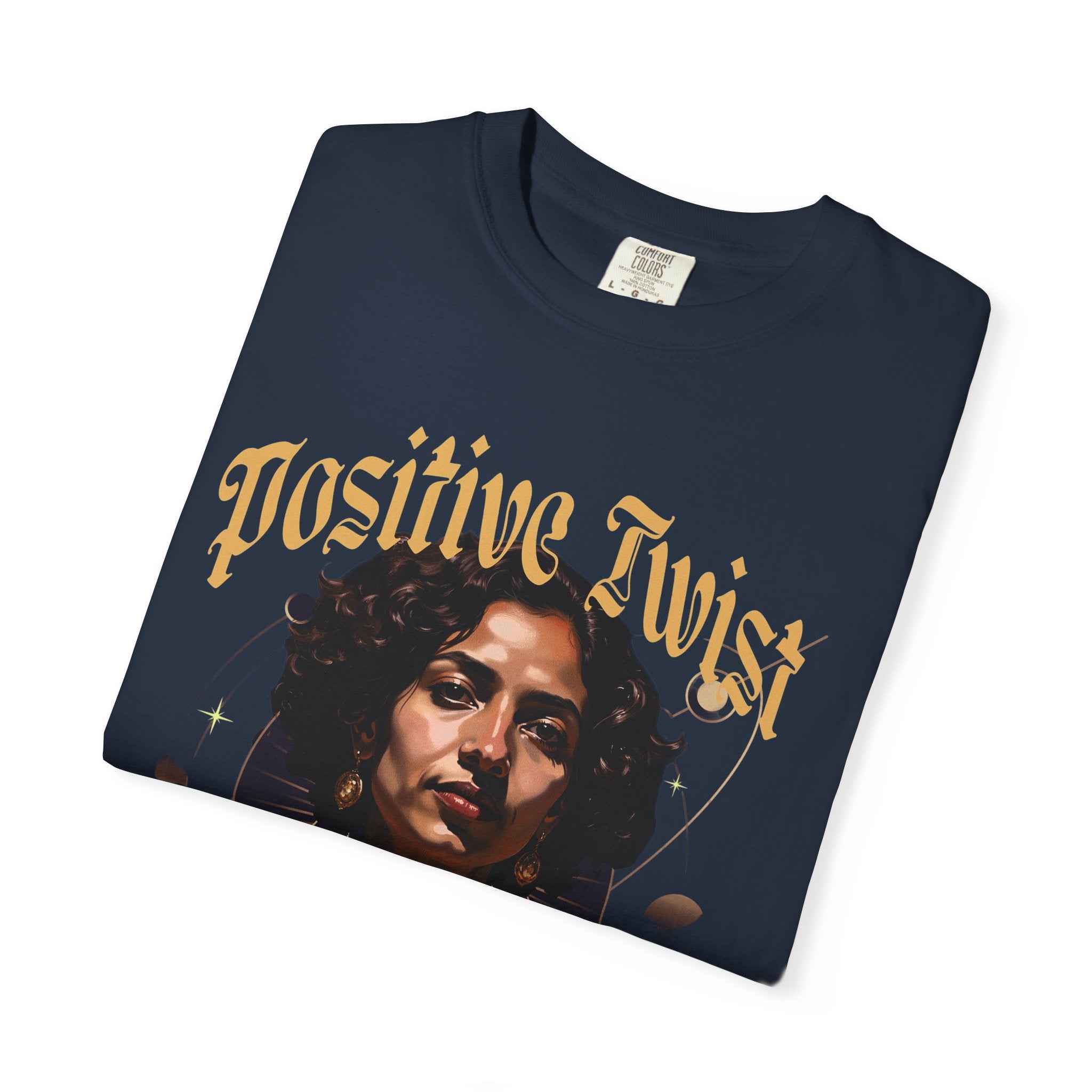 “Unapologetic Voice” Tshirt – W.H.O.R.E. Empowerment Edition