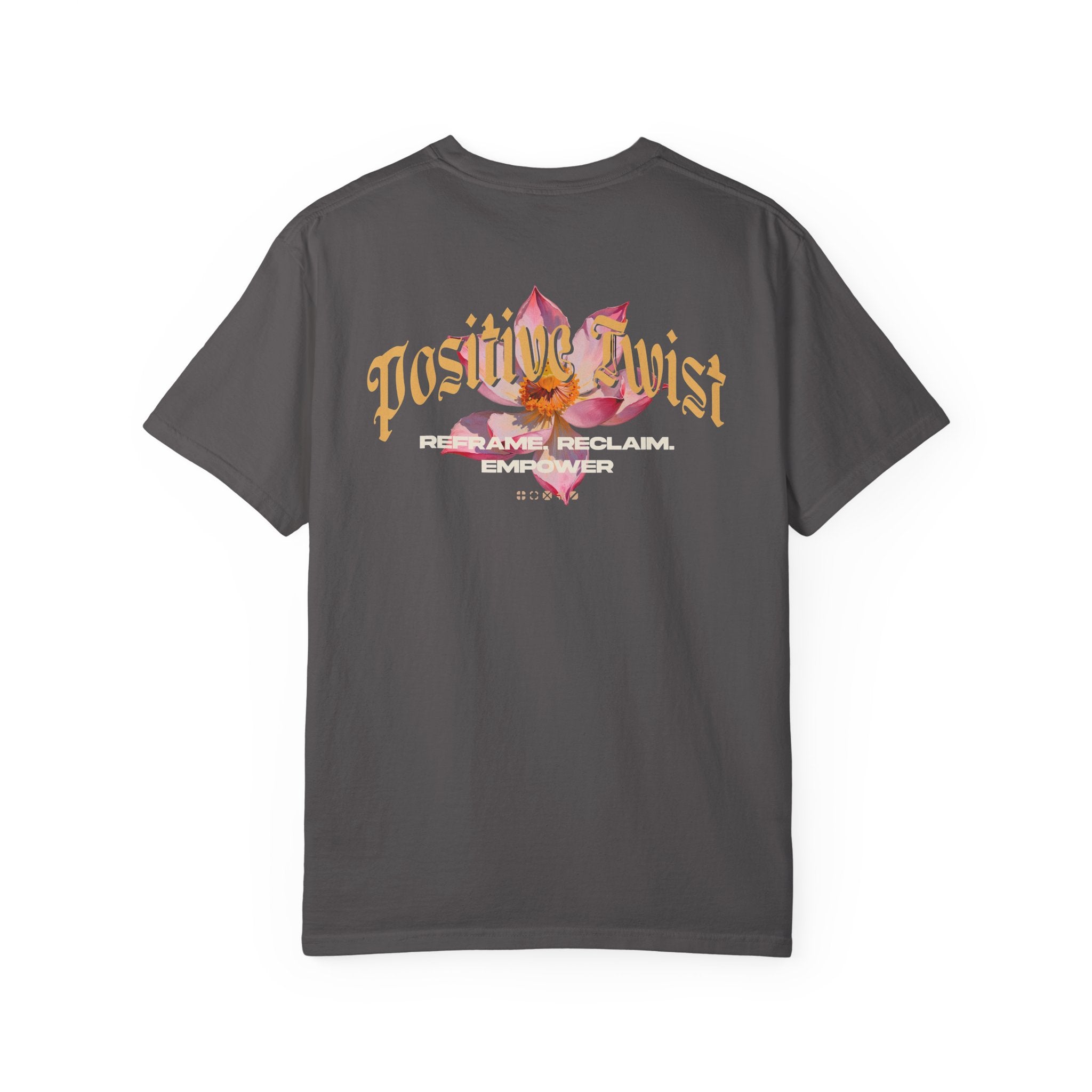 “Unapologetic Voice” Tshirt – W.H.O.R.E. Empowerment Edition