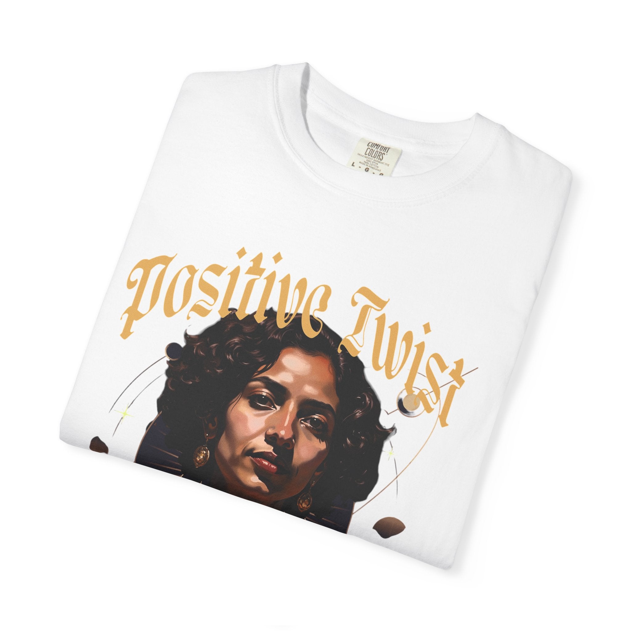 “Unapologetic Voice” Tshirt – W.H.O.R.E. Empowerment Edition
