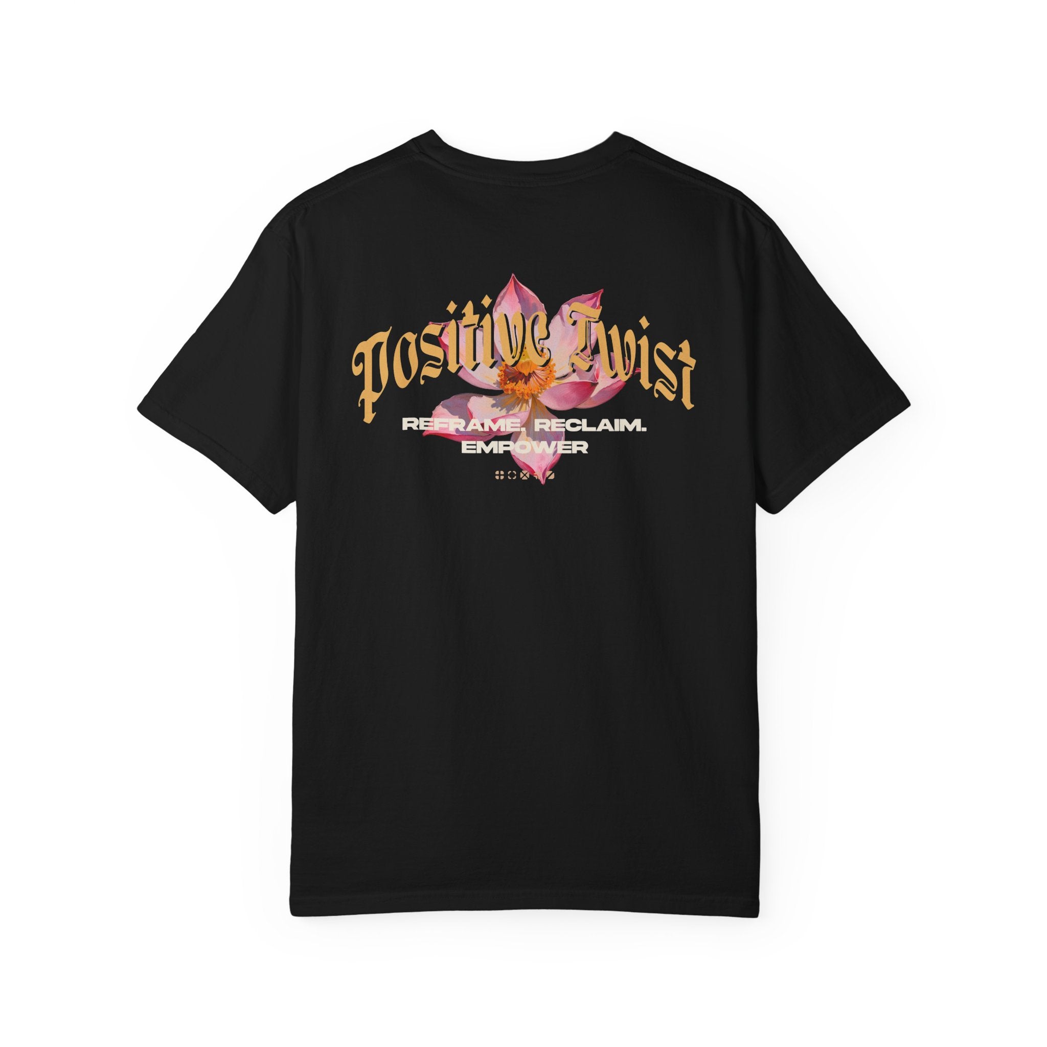 “Unapologetic Voice” Tshirt – W.H.O.R.E. Empowerment Edition