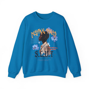 S.L.U.T Speak Up” Crewneck – Heavy Blend Empowerment Edition