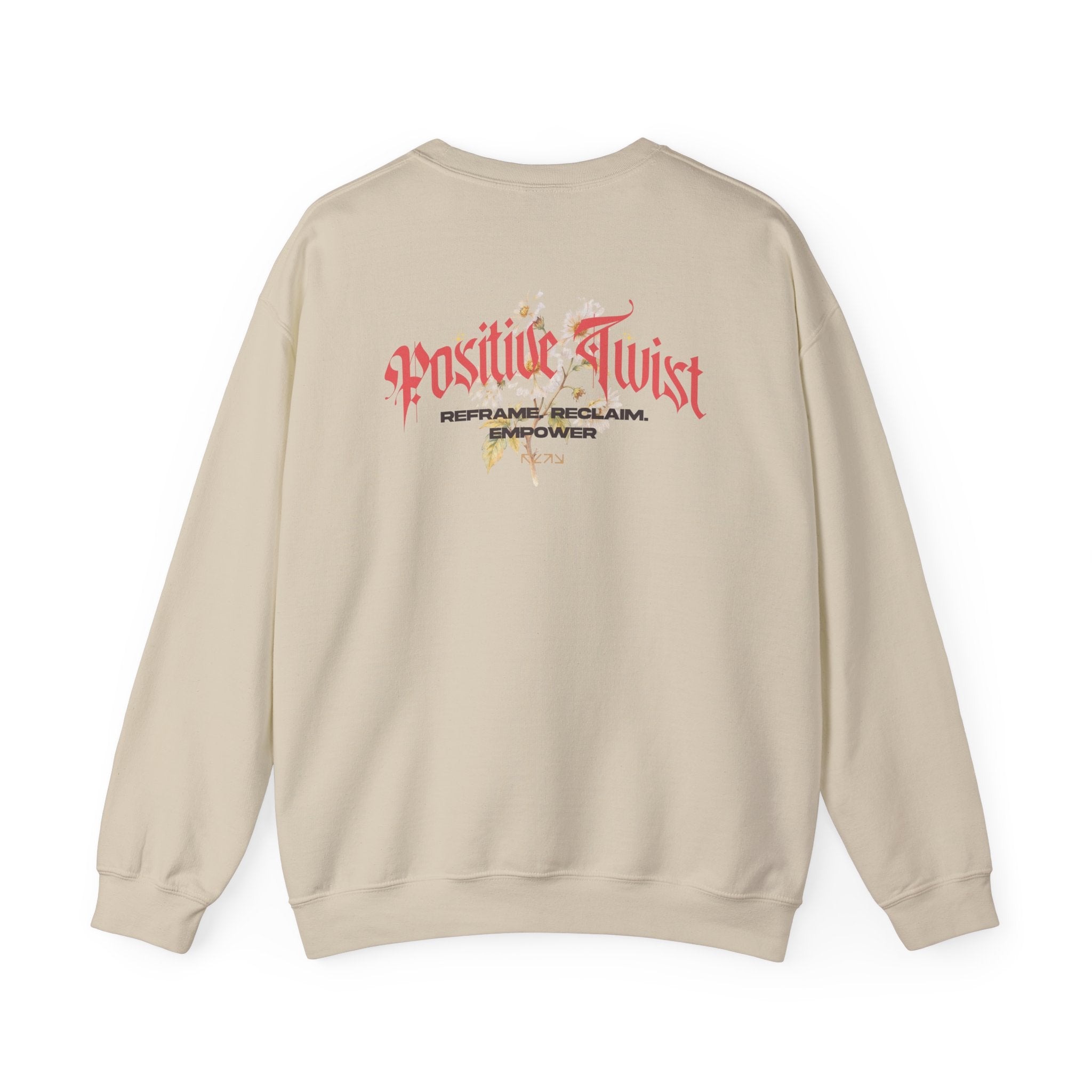 B.I.T.C.H (Here to strong  women) oversized boxy shirt