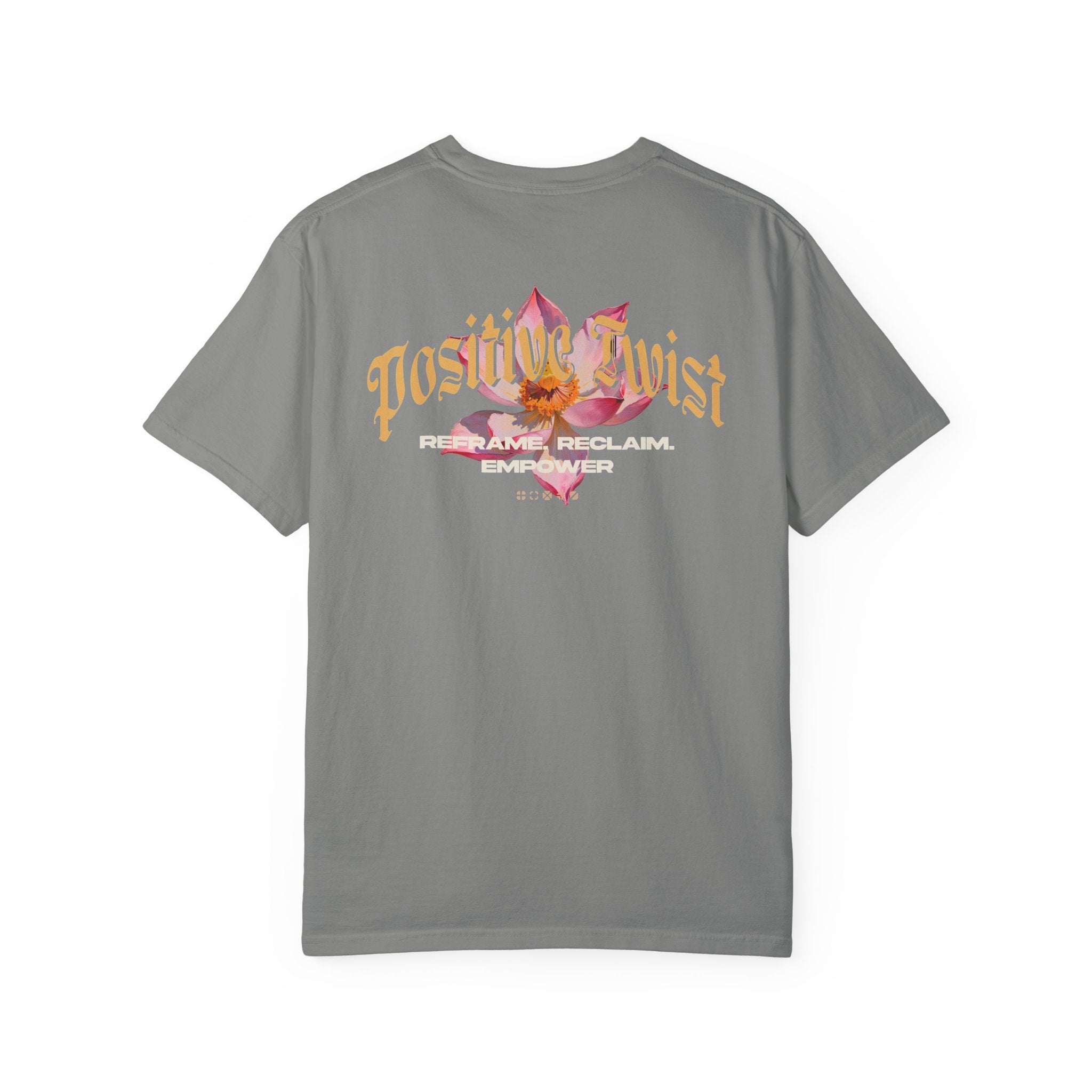 “Unapologetic Voice” Tshirt – W.H.O.R.E. Empowerment Edition