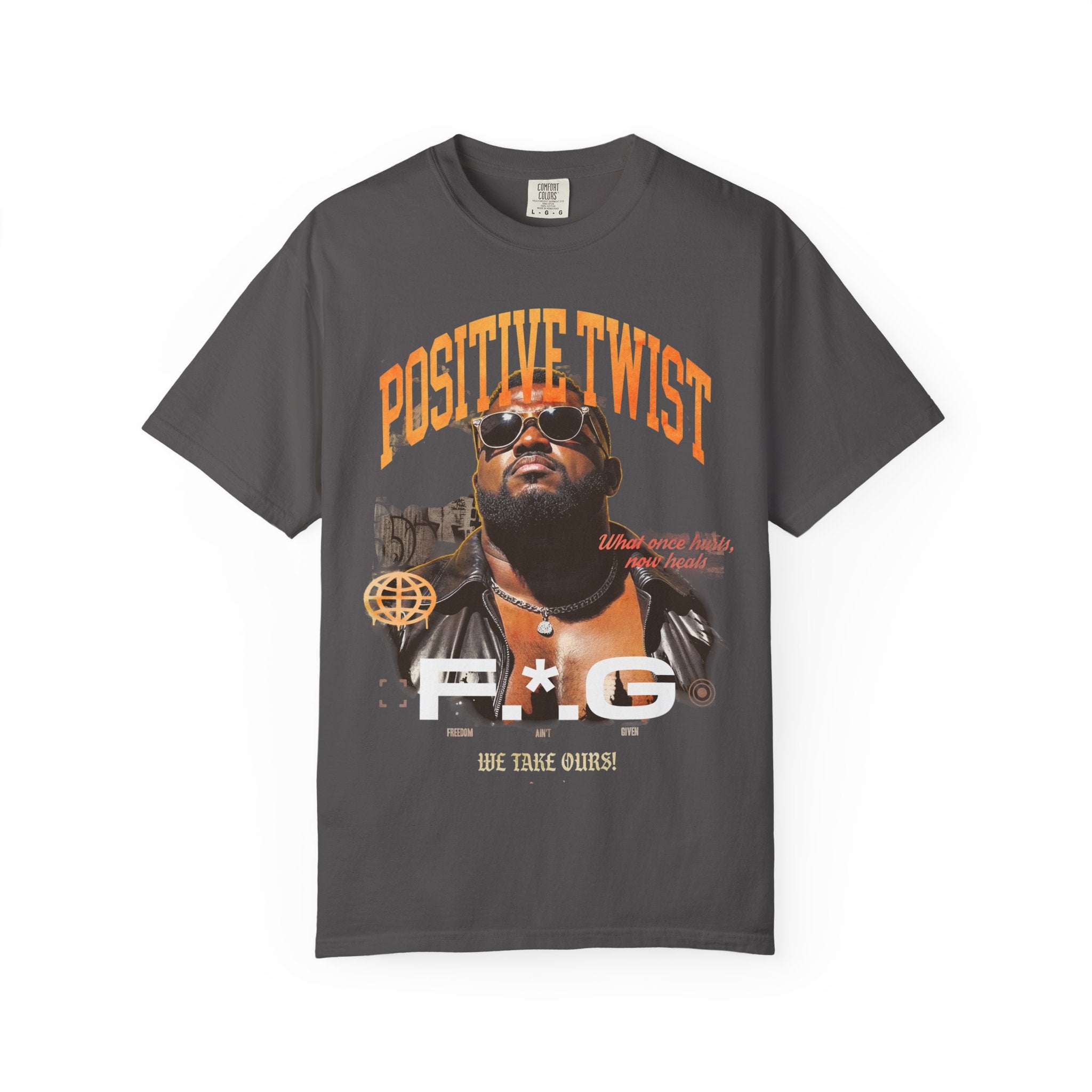 F.A.G (fearless and gifted ) Tee