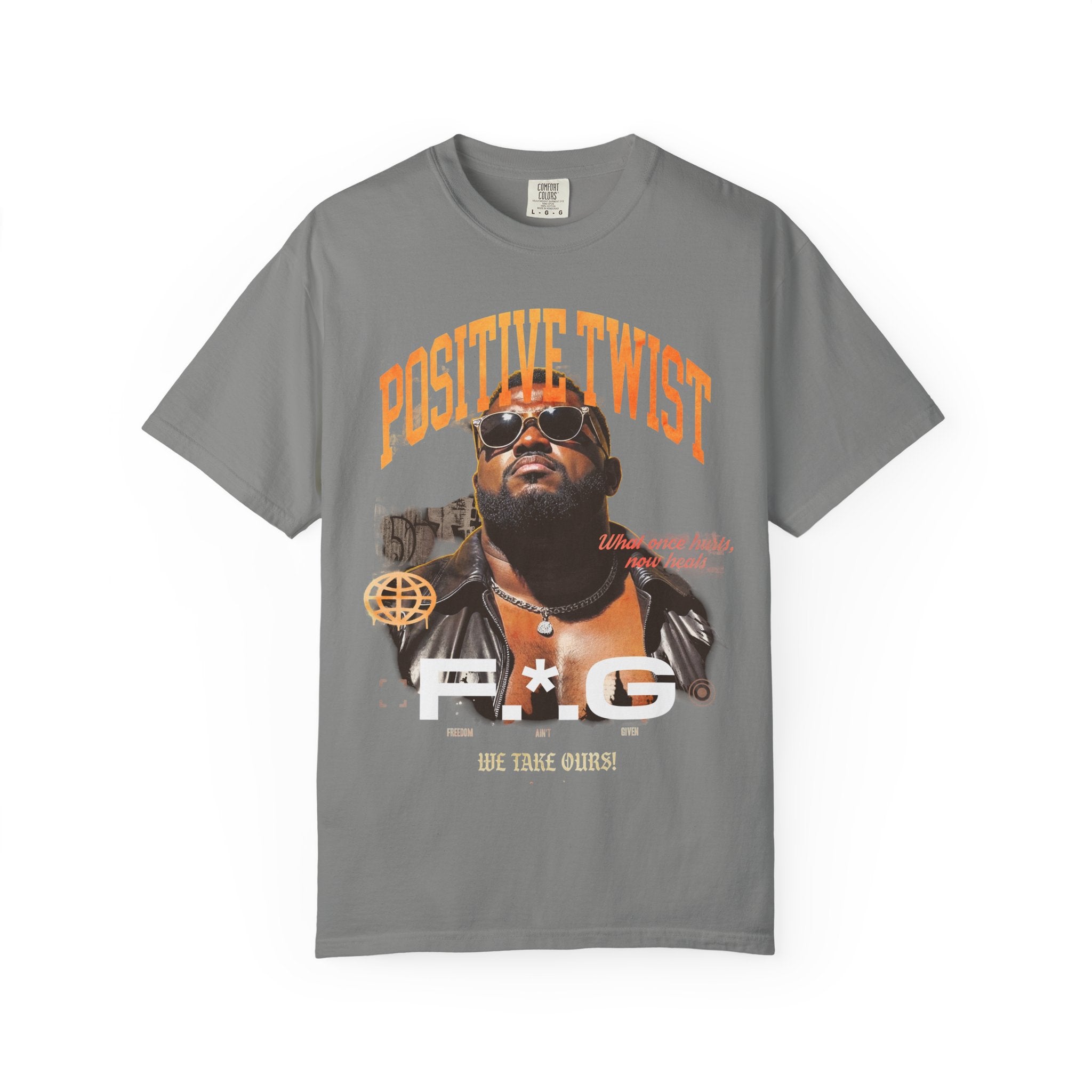 F.A.G (fearless and gifted ) Tee