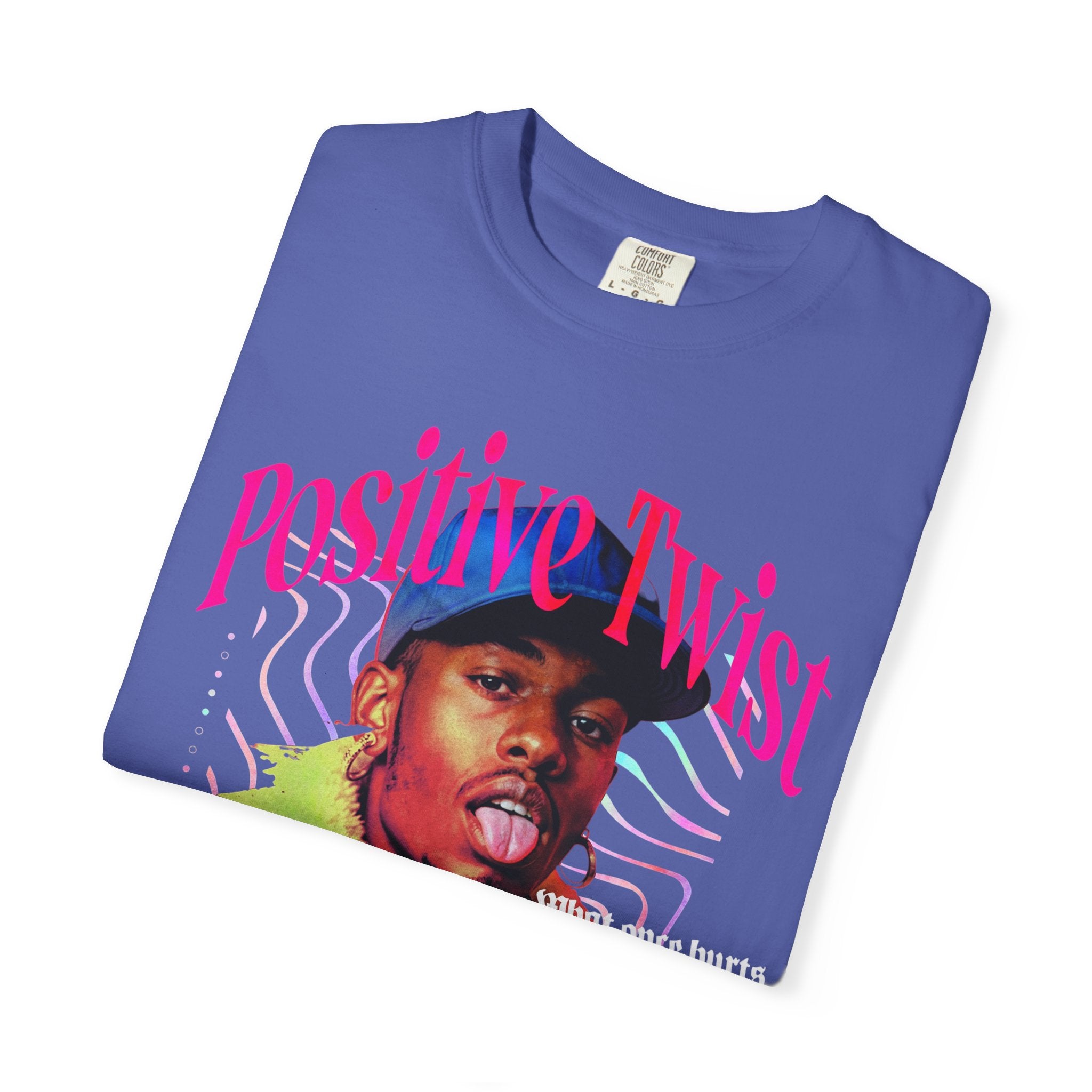 F.A.G (fearless and gifted ) Tee