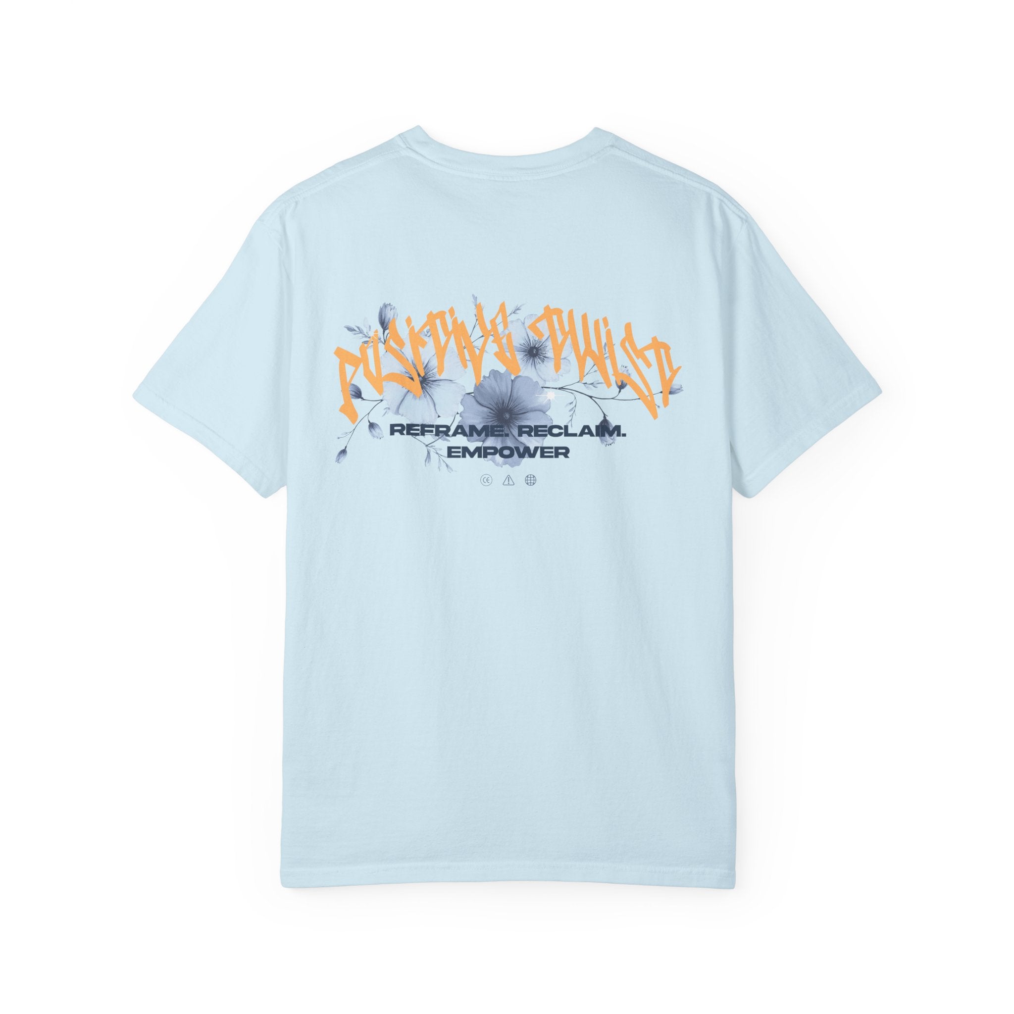 S.L.U.T. Speak Up” Tshirt  –  Empowerment Edition