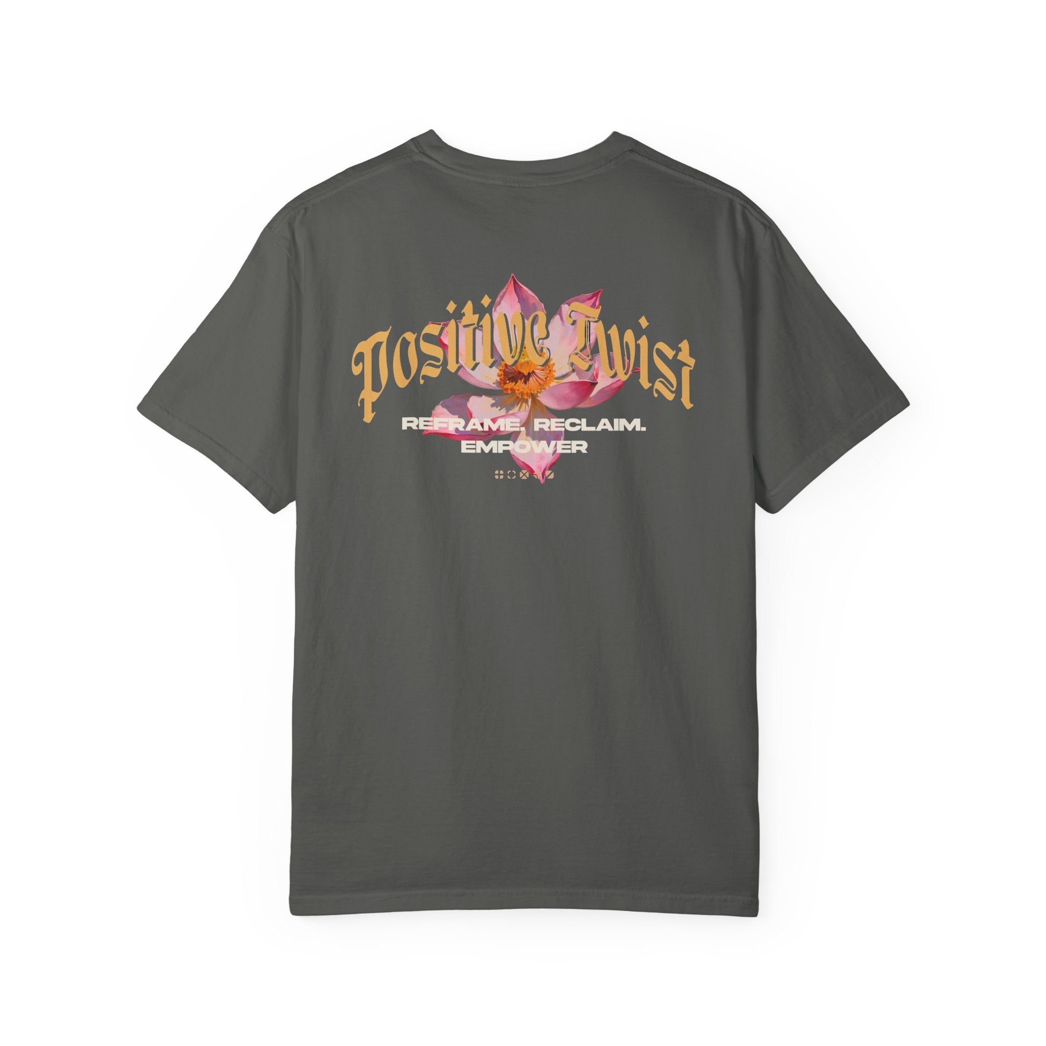 “Unapologetic Voice” Tshirt – W.H.O.R.E. Empowerment Edition