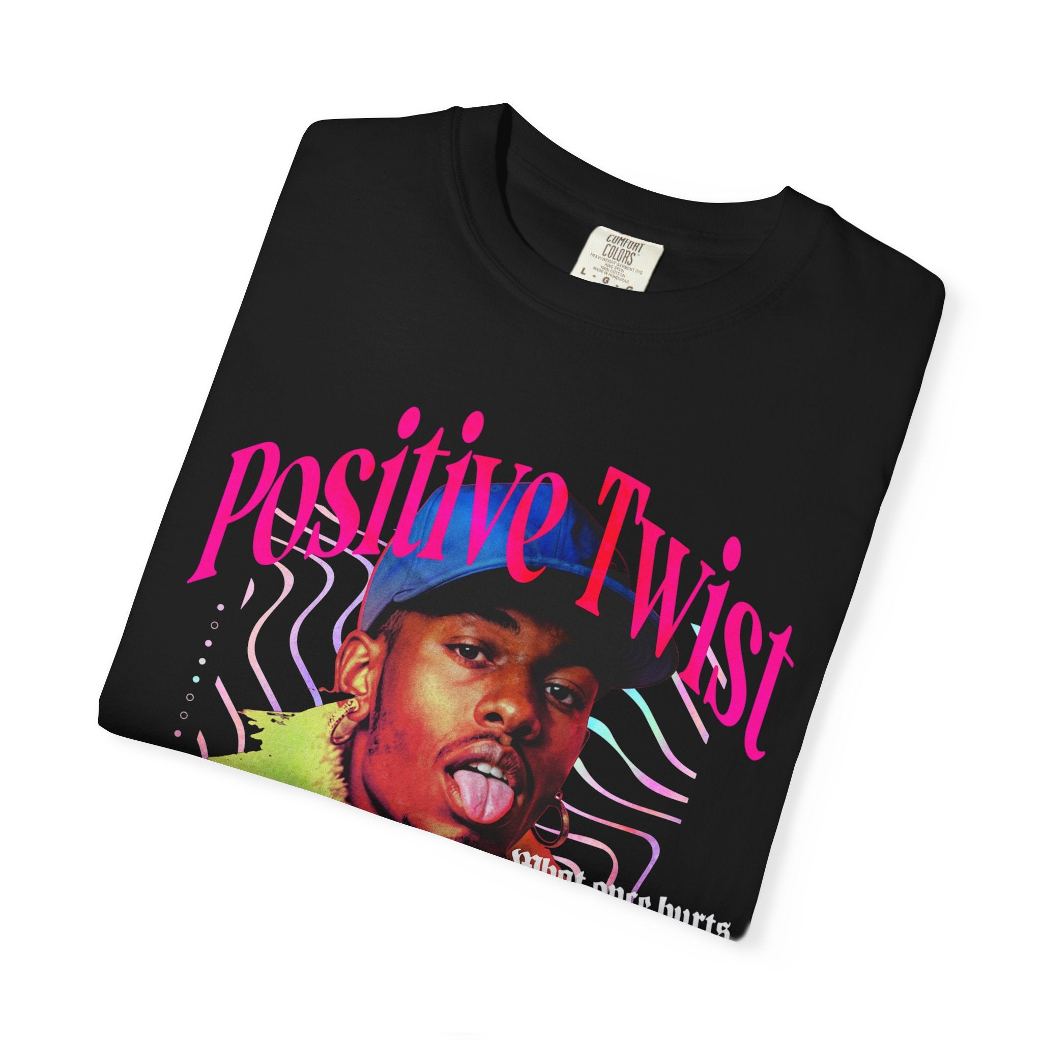 F.A.G (fearless and gifted ) Tee