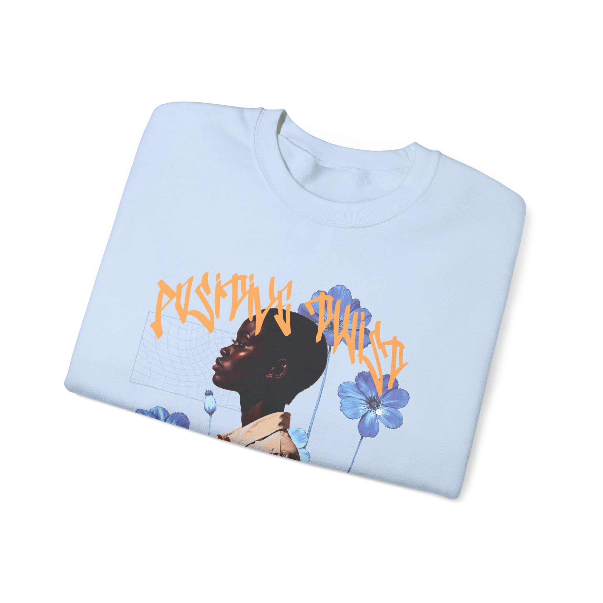S.L.U.T Speak Up” Crewneck – Heavy Blend Empowerment Edition
