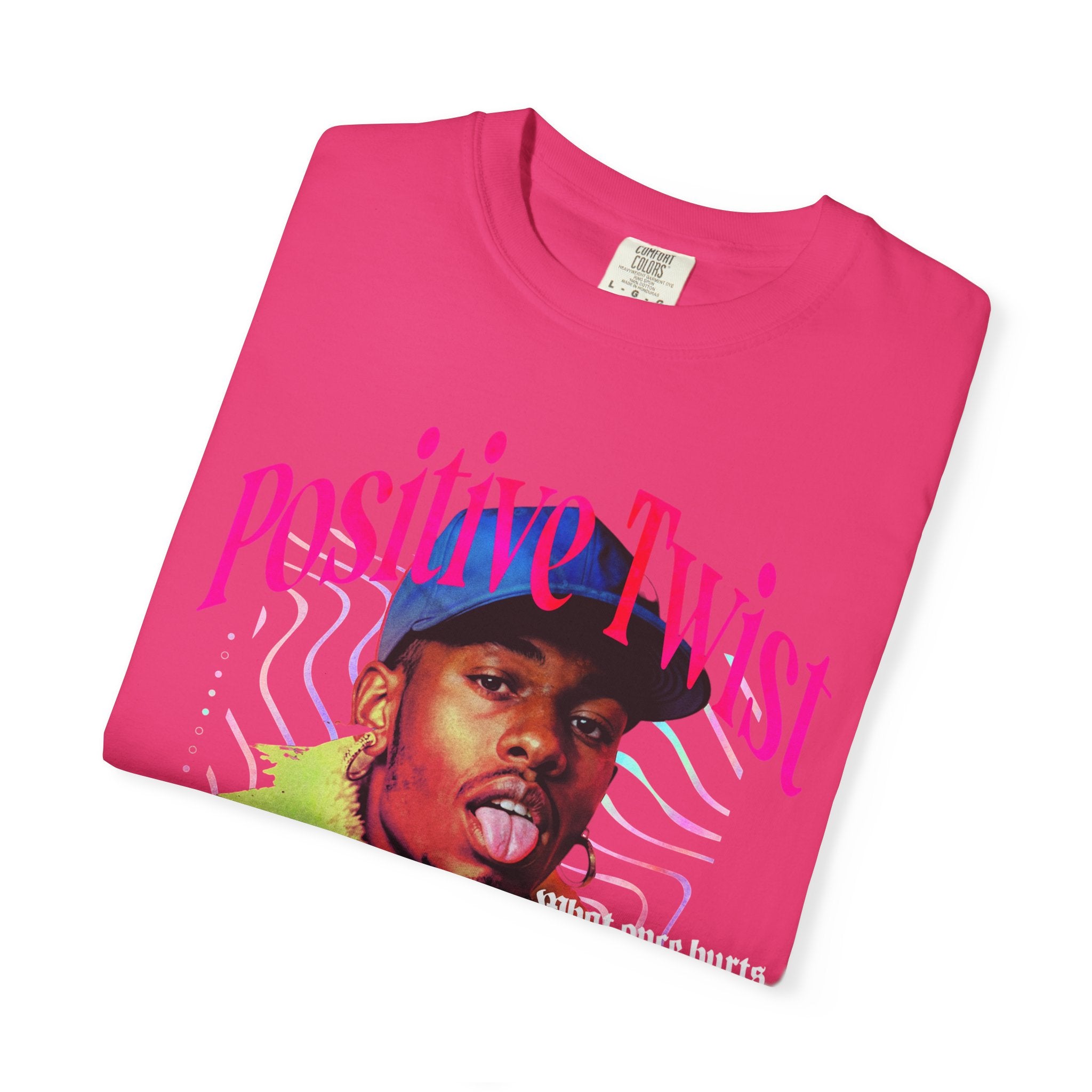 F.A.G (fearless and gifted ) Tee
