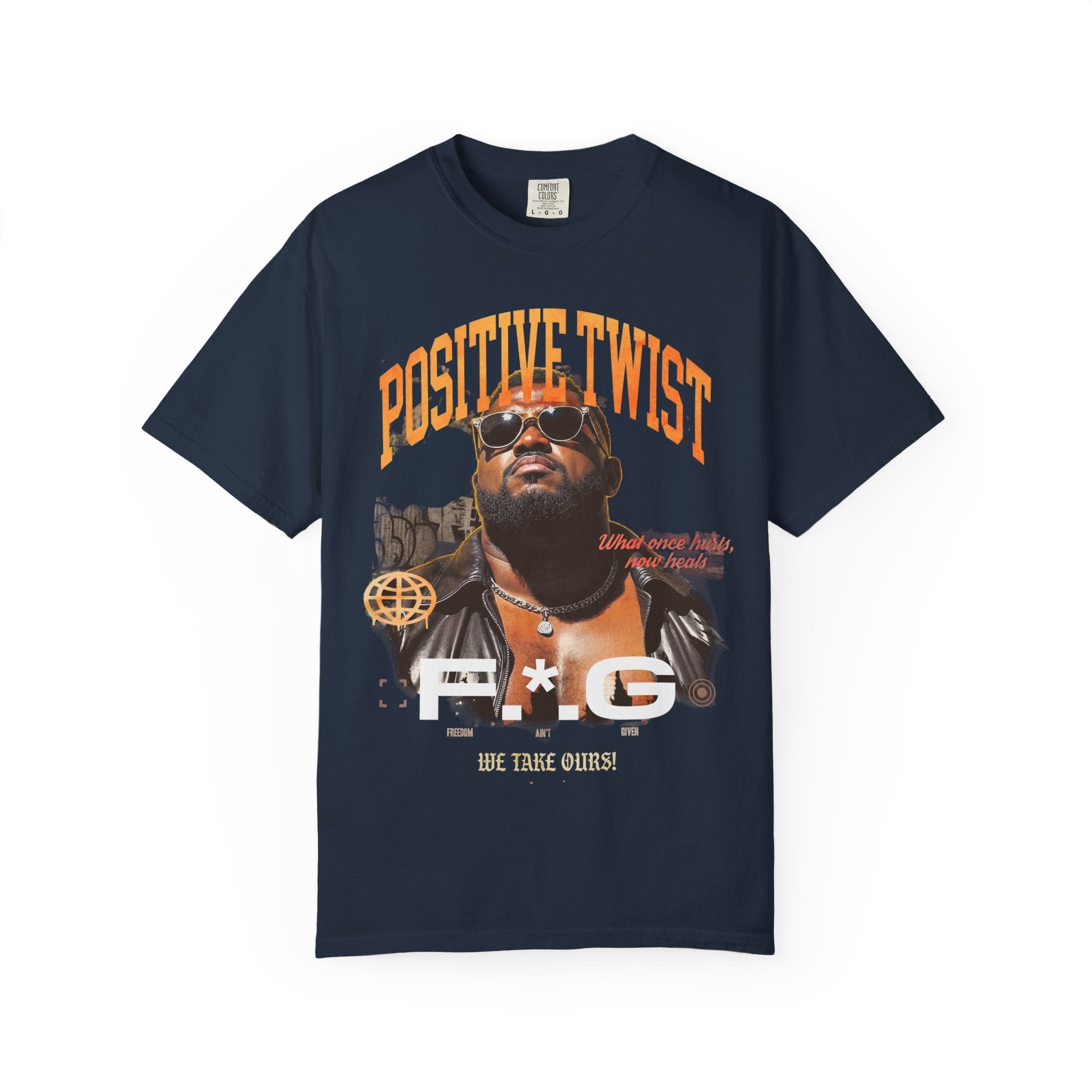 F.A.G (fearless and gifted ) Tee