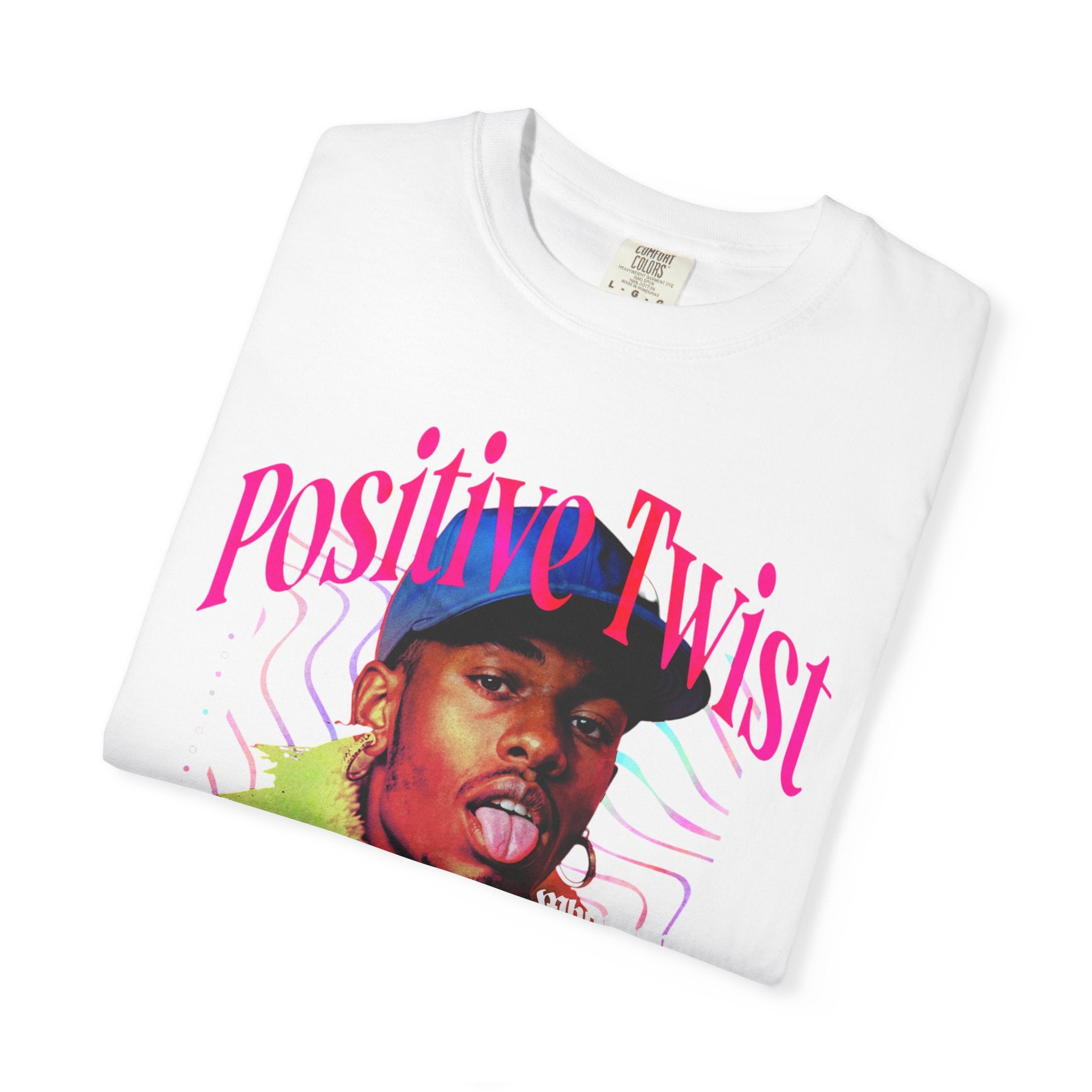 F.A.G (fearless and gifted ) Tee