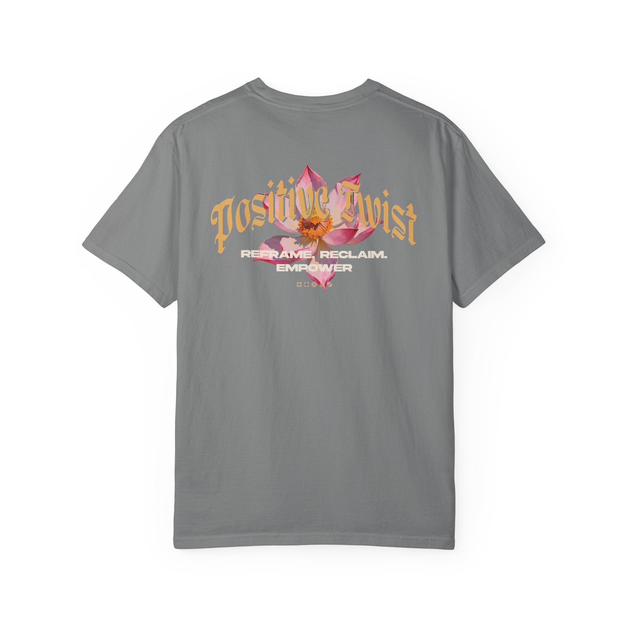 “Unapologetic Voice” Tshirt – W.H.O.R.E. Empowerment Edition
