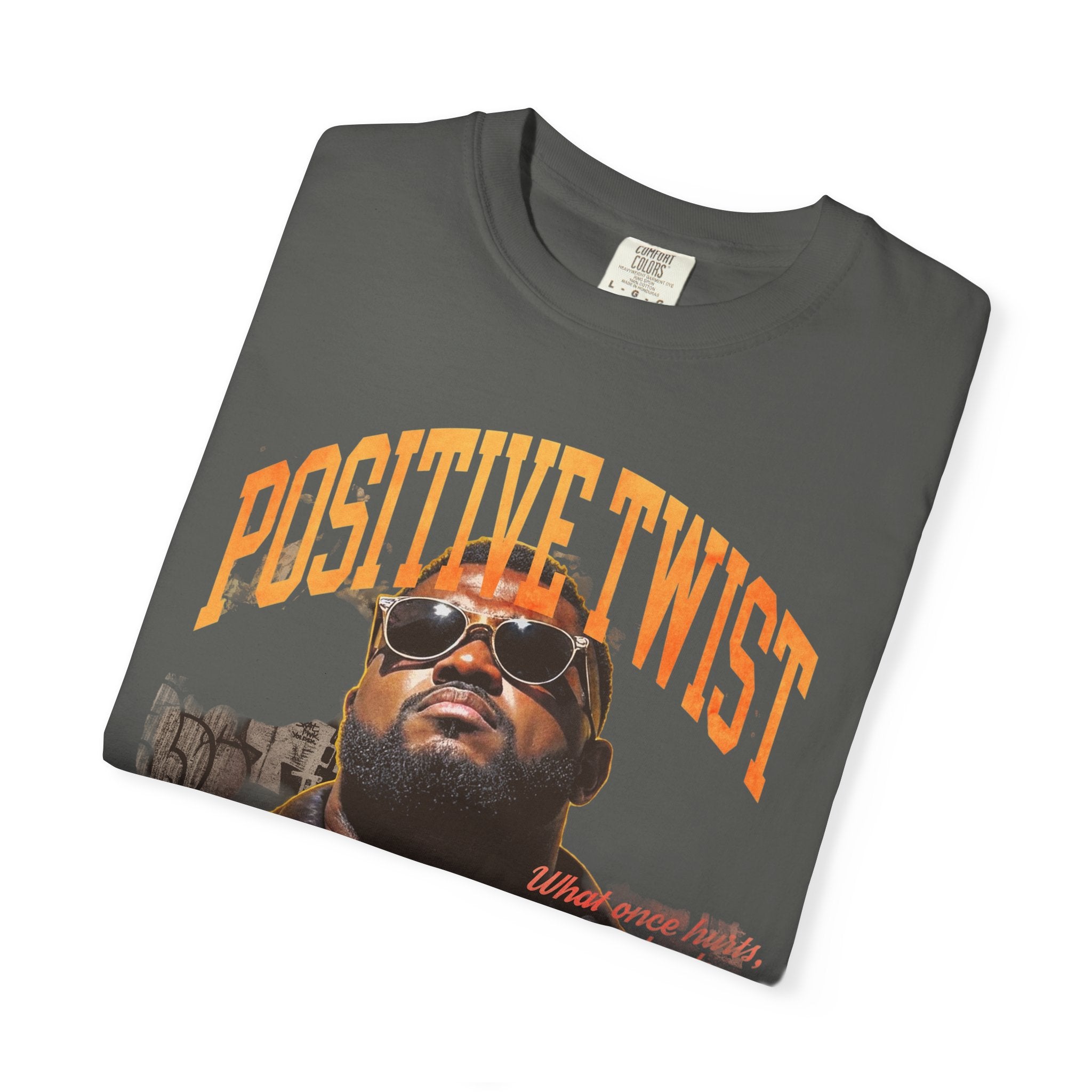 F.A.G (fearless and gifted ) Tee