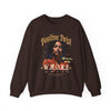 “Unapologetic Voice” Crewneck – W.H.O.R.E. Empowerment Edition
