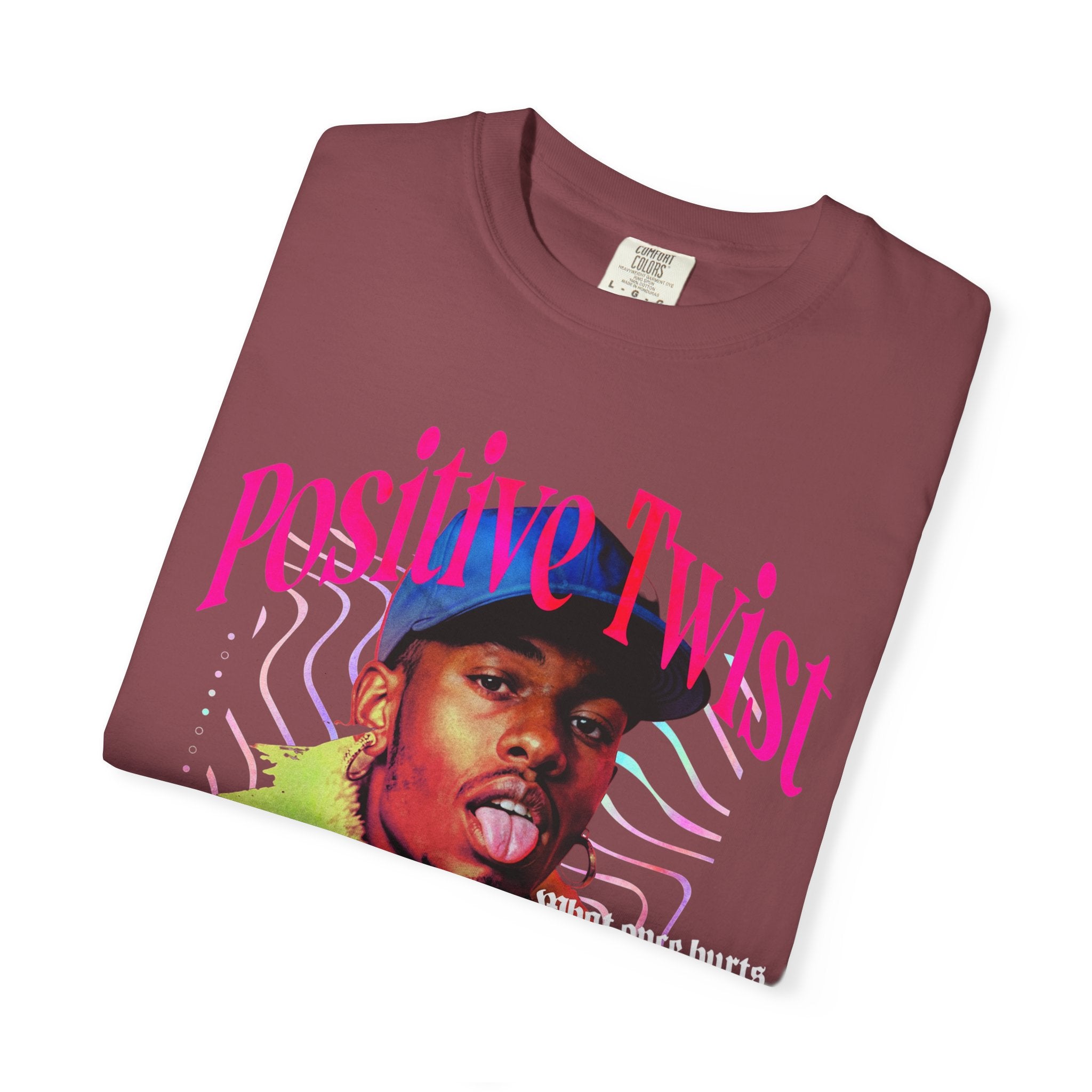 F.A.G (fearless and gifted ) Tee