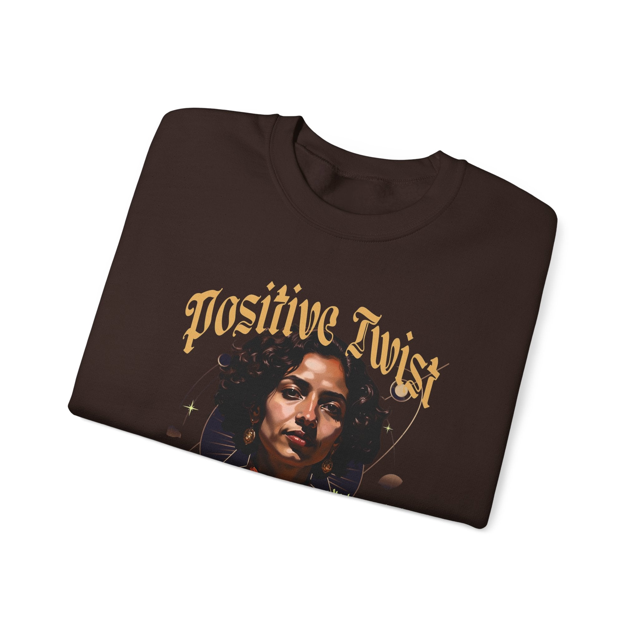 “Unapologetic Voice” Crewneck – W.H.O.R.E. Empowerment Edition
