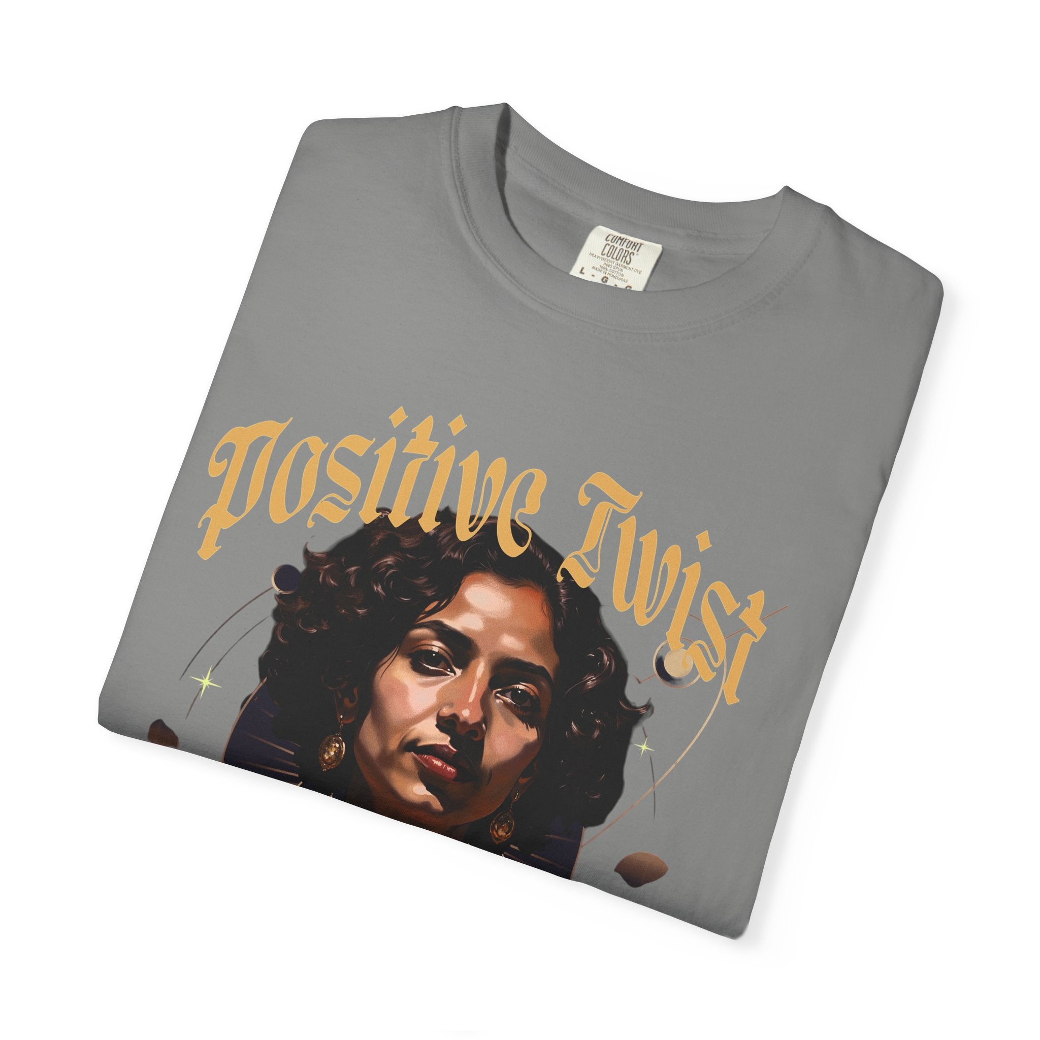 “Unapologetic Voice” Tshirt – W.H.O.R.E. Empowerment Edition