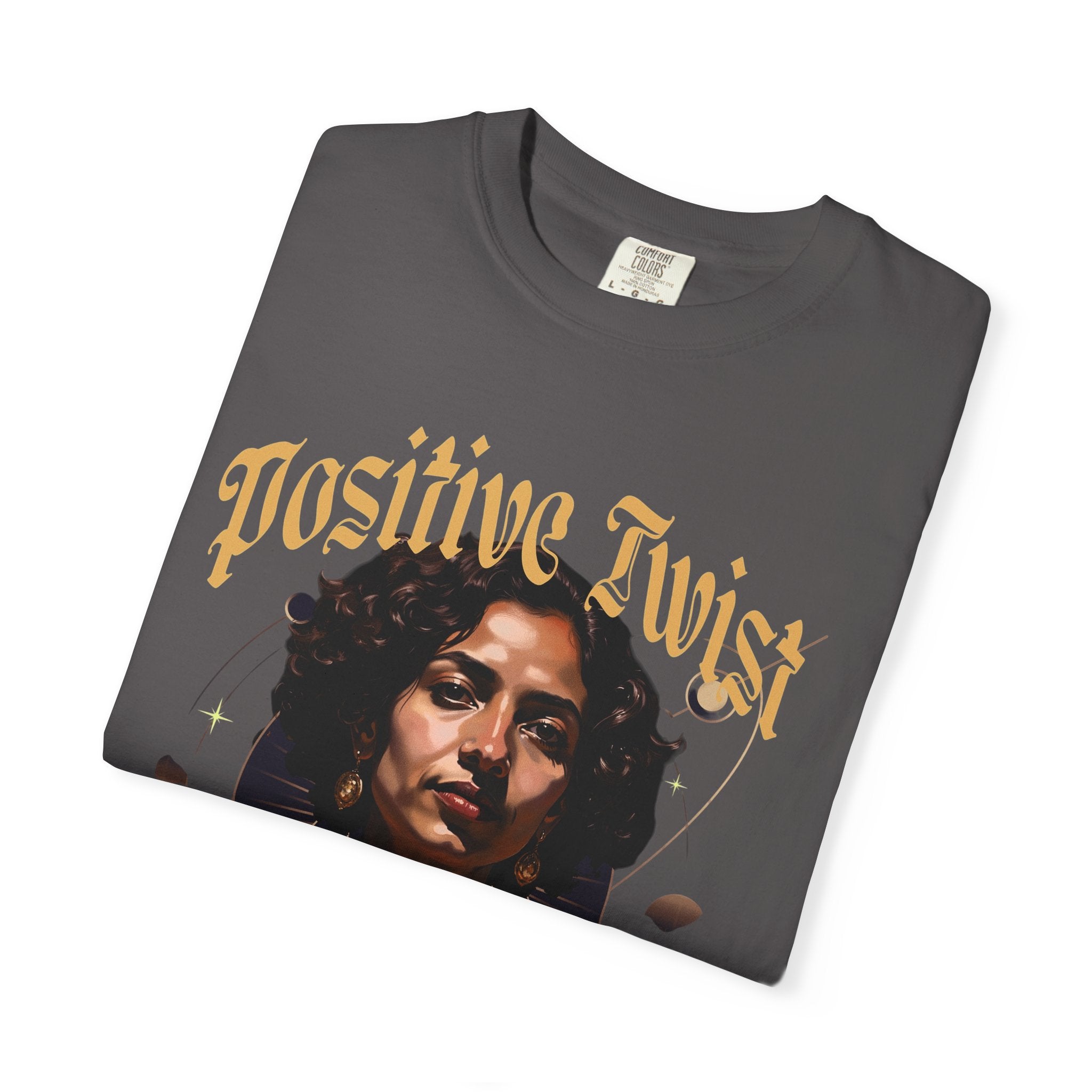 “Unapologetic Voice” Tshirt – W.H.O.R.E. Empowerment Edition
