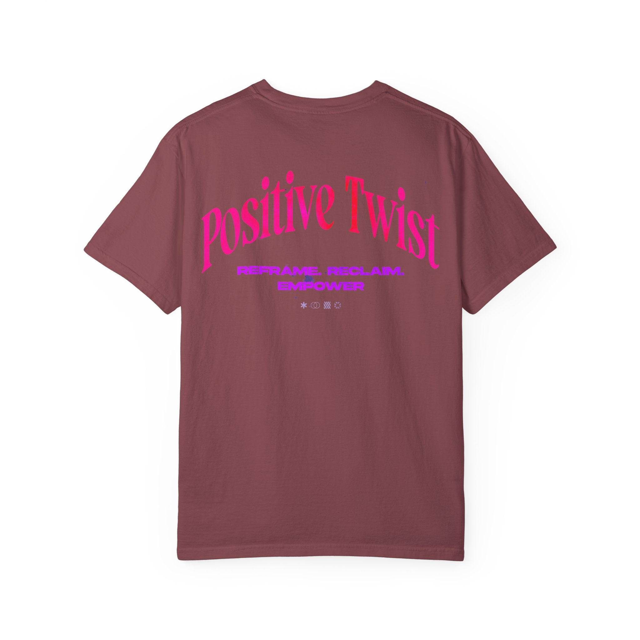 F.A.G (fearless and gifted ) Tee