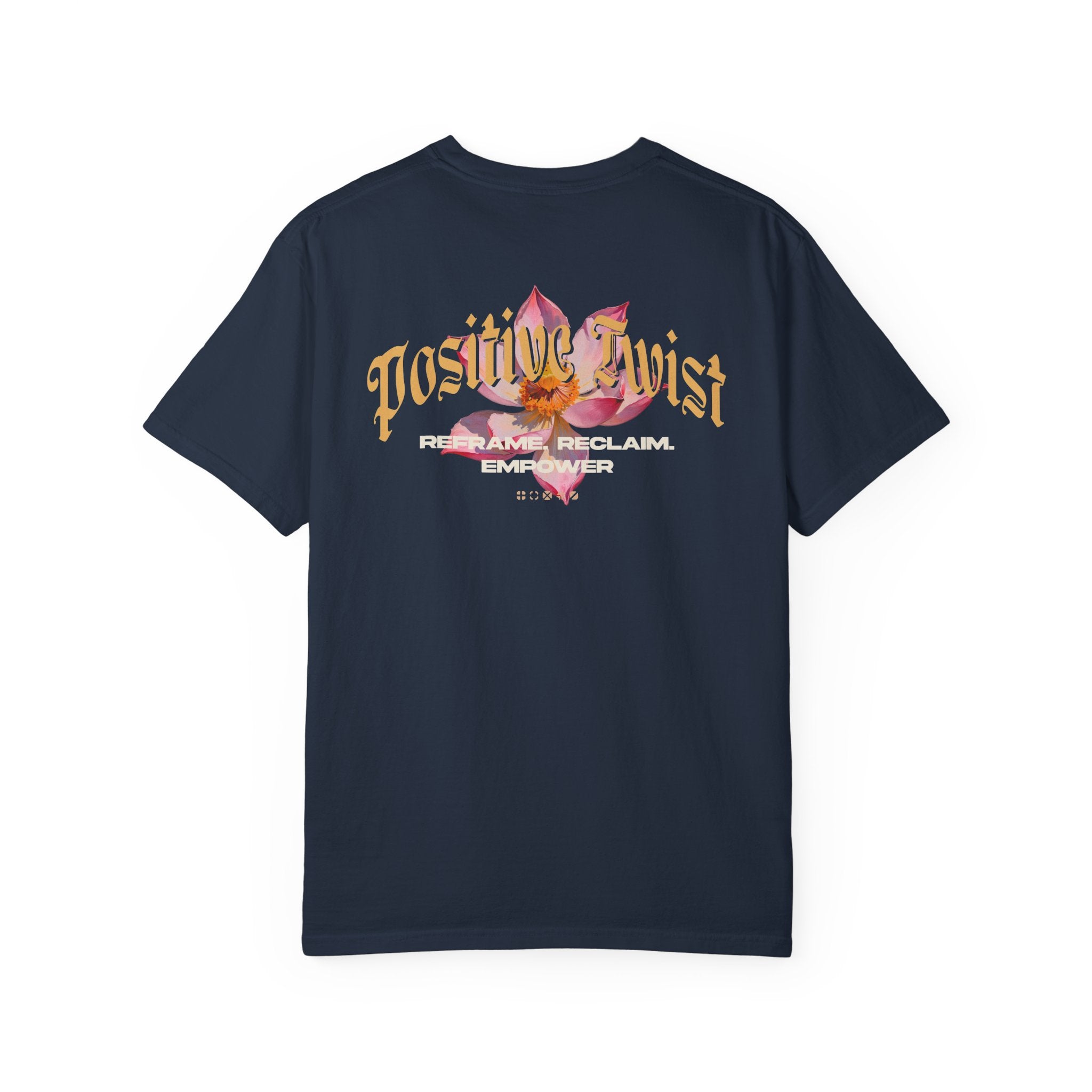 “Unapologetic Voice” Tshirt – W.H.O.R.E. Empowerment Edition