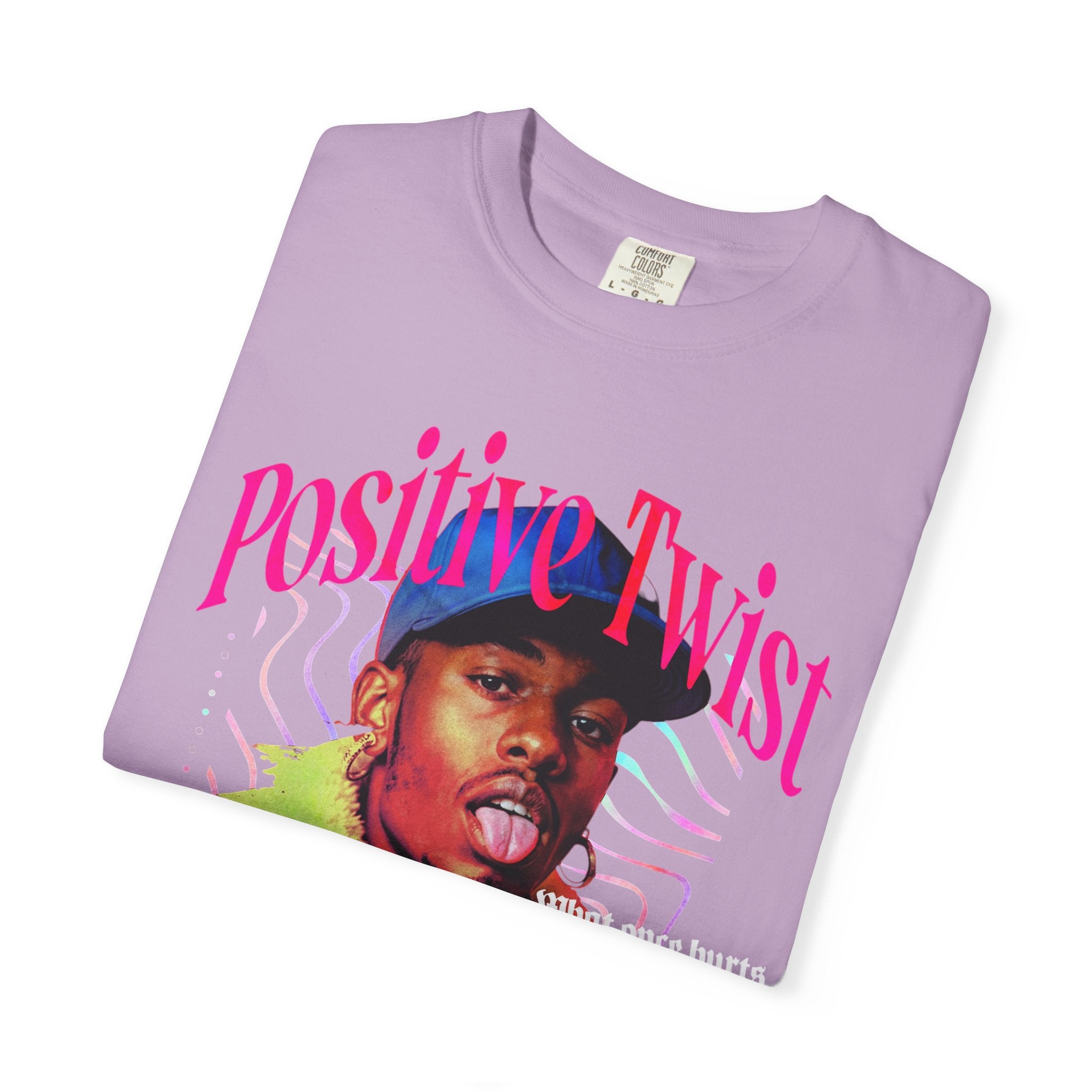 F.A.G (fearless and gifted ) Tee