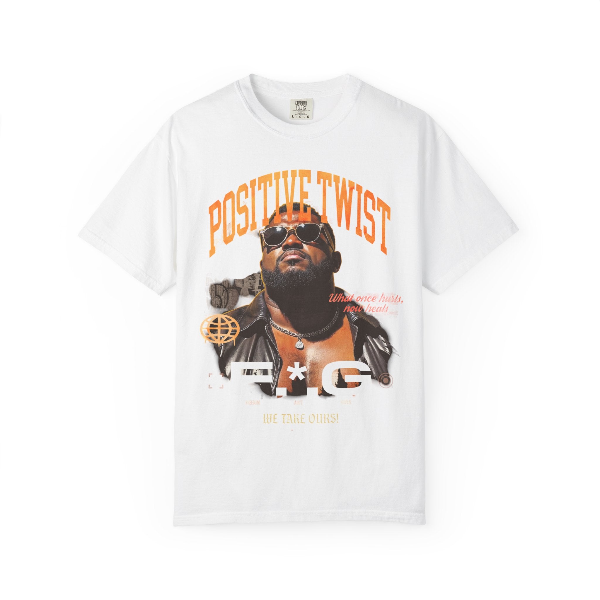 F.A.G (fearless and gifted ) Tee