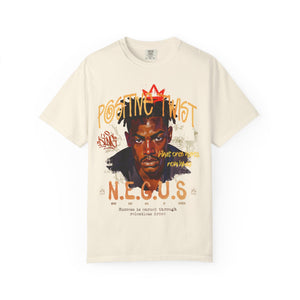 N.E.G.U.S.” – Never Ever Give Up Strength Tee
