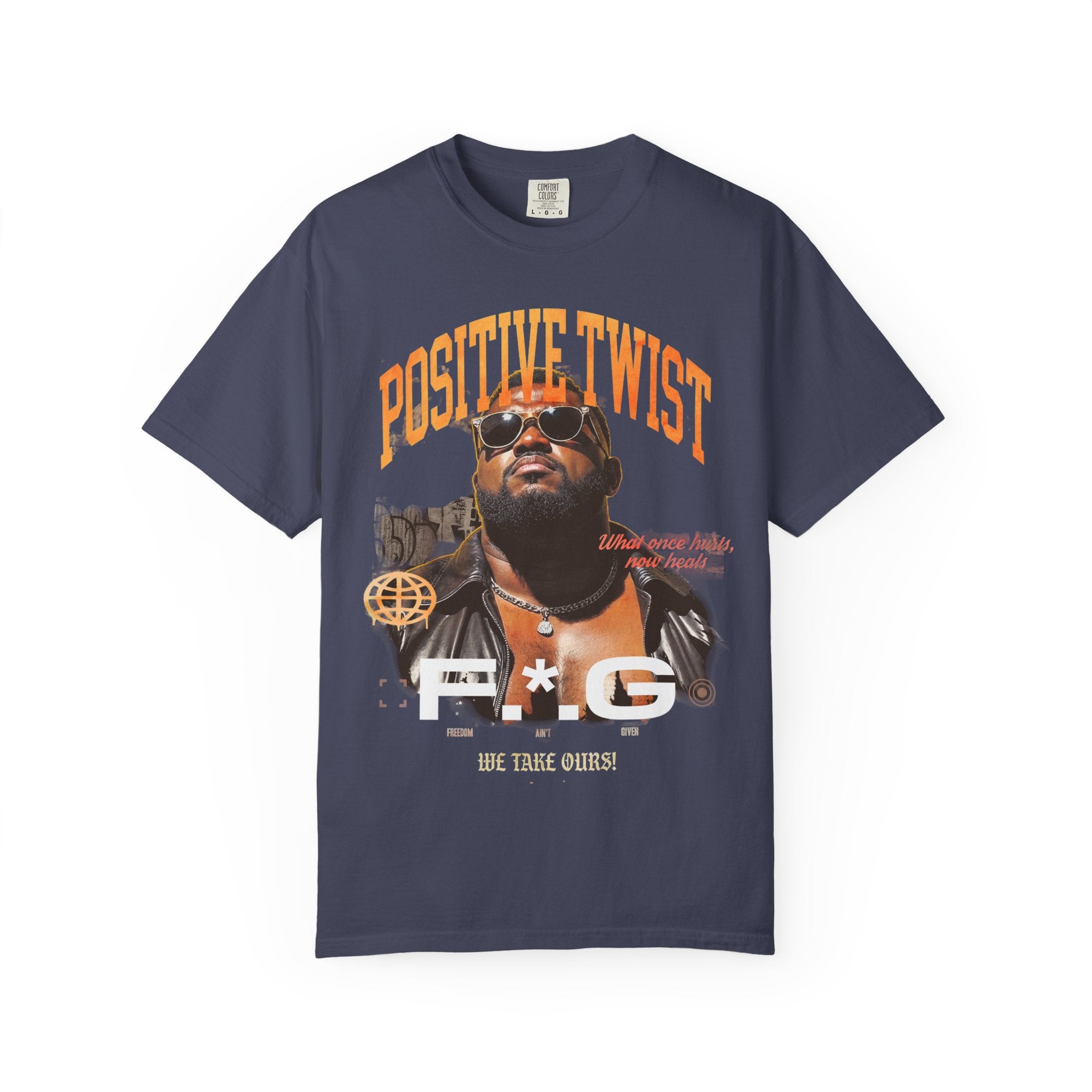 F.A.G (fearless and gifted ) Tee