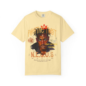 N.E.G.U.S.” – Never Ever Give Up Strength Tee