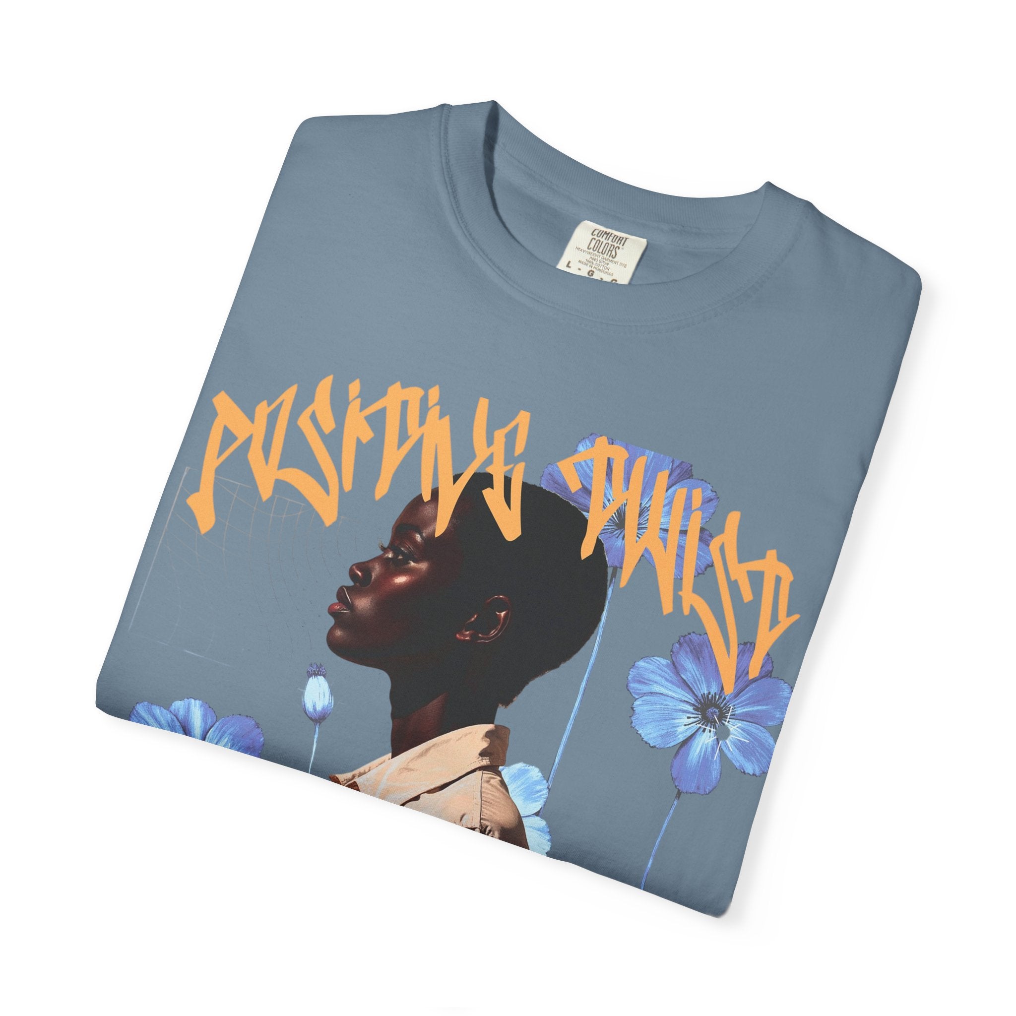 S.L.U.T. Speak Up” Tshirt  –  Empowerment Edition