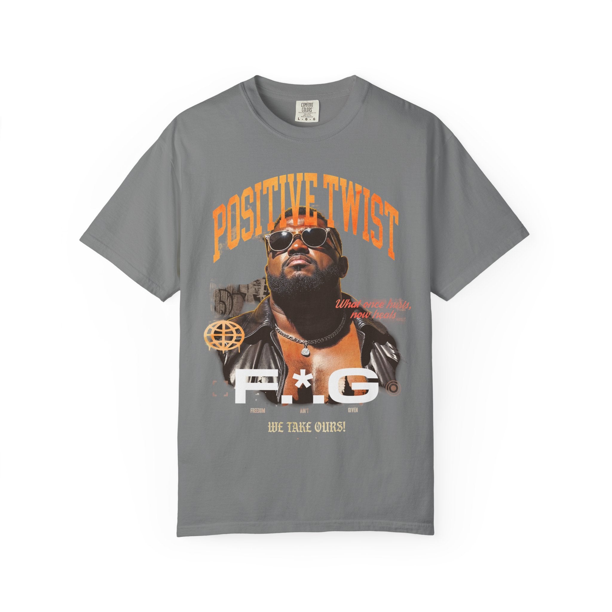 F.A.G (fearless and gifted ) Tee