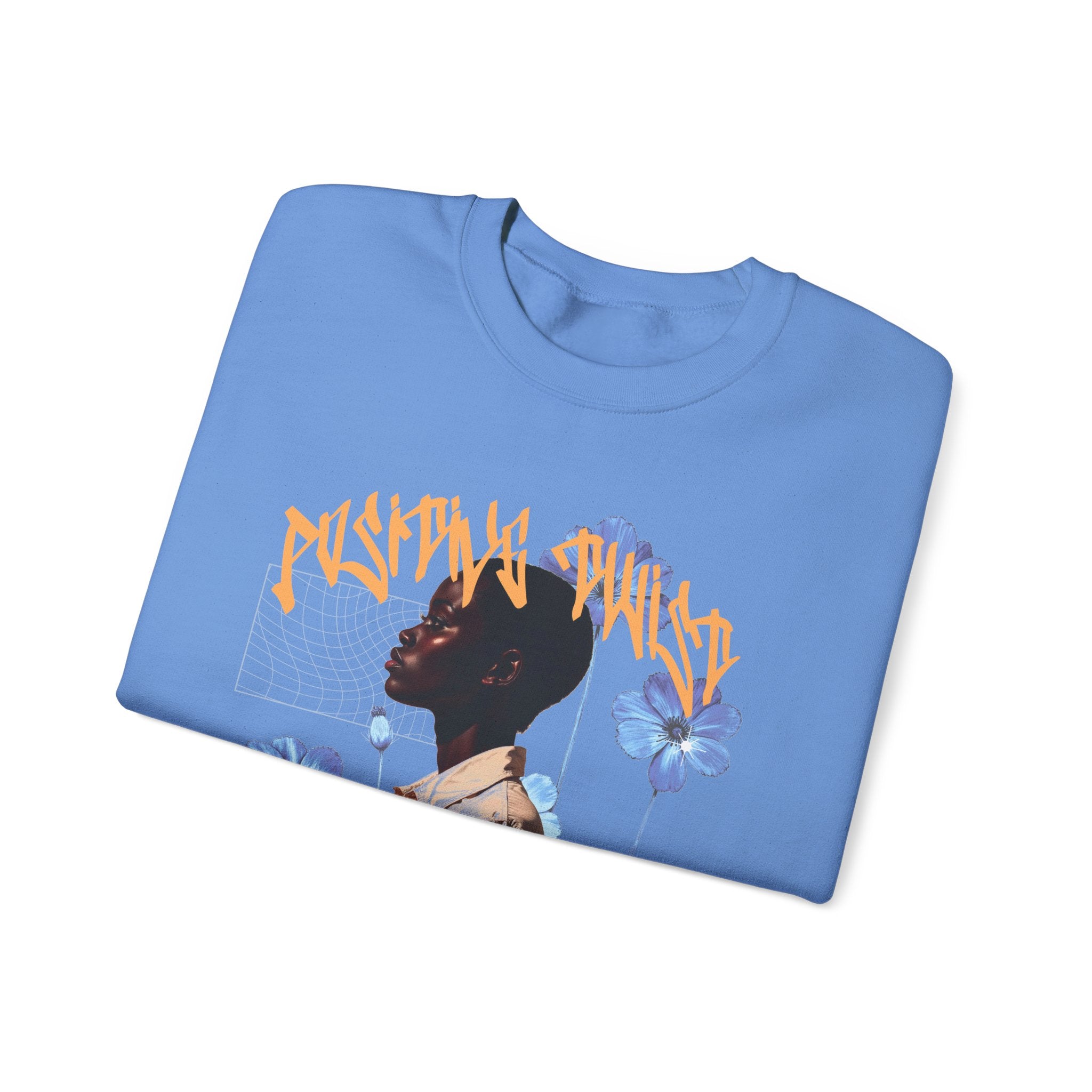 S.L.U.T Speak Up” Crewneck – Heavy Blend Empowerment Edition