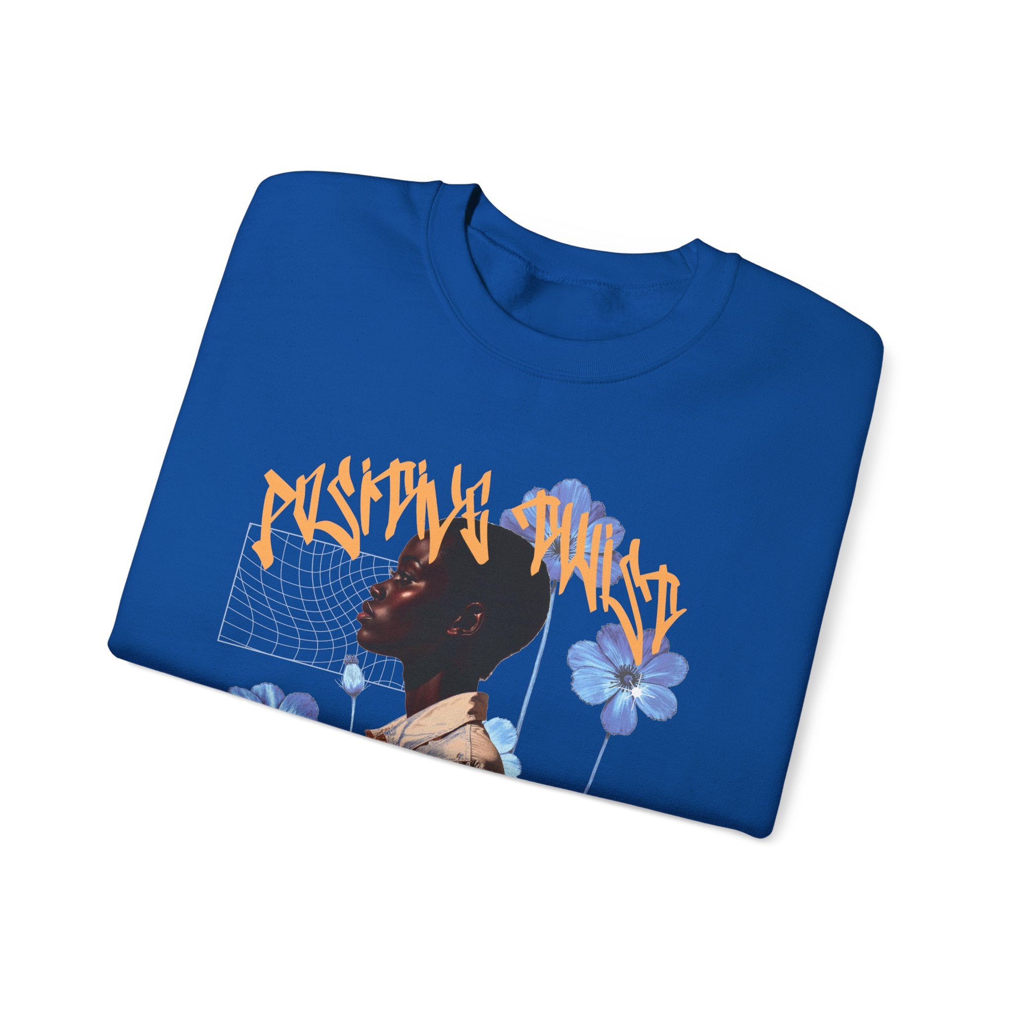 S.L.U.T Speak Up” Crewneck – Heavy Blend Empowerment Edition