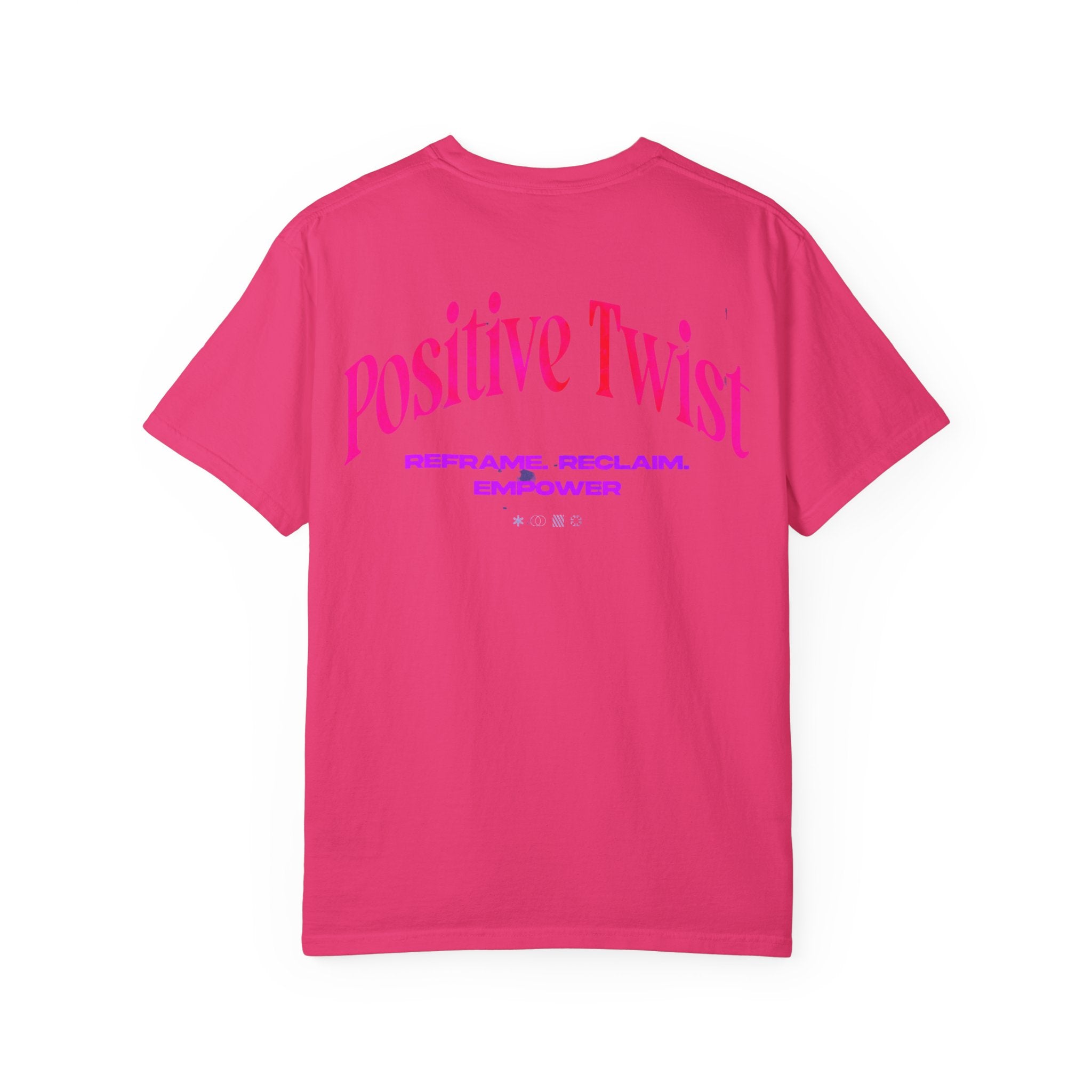 F.A.G (fearless and gifted ) Tee