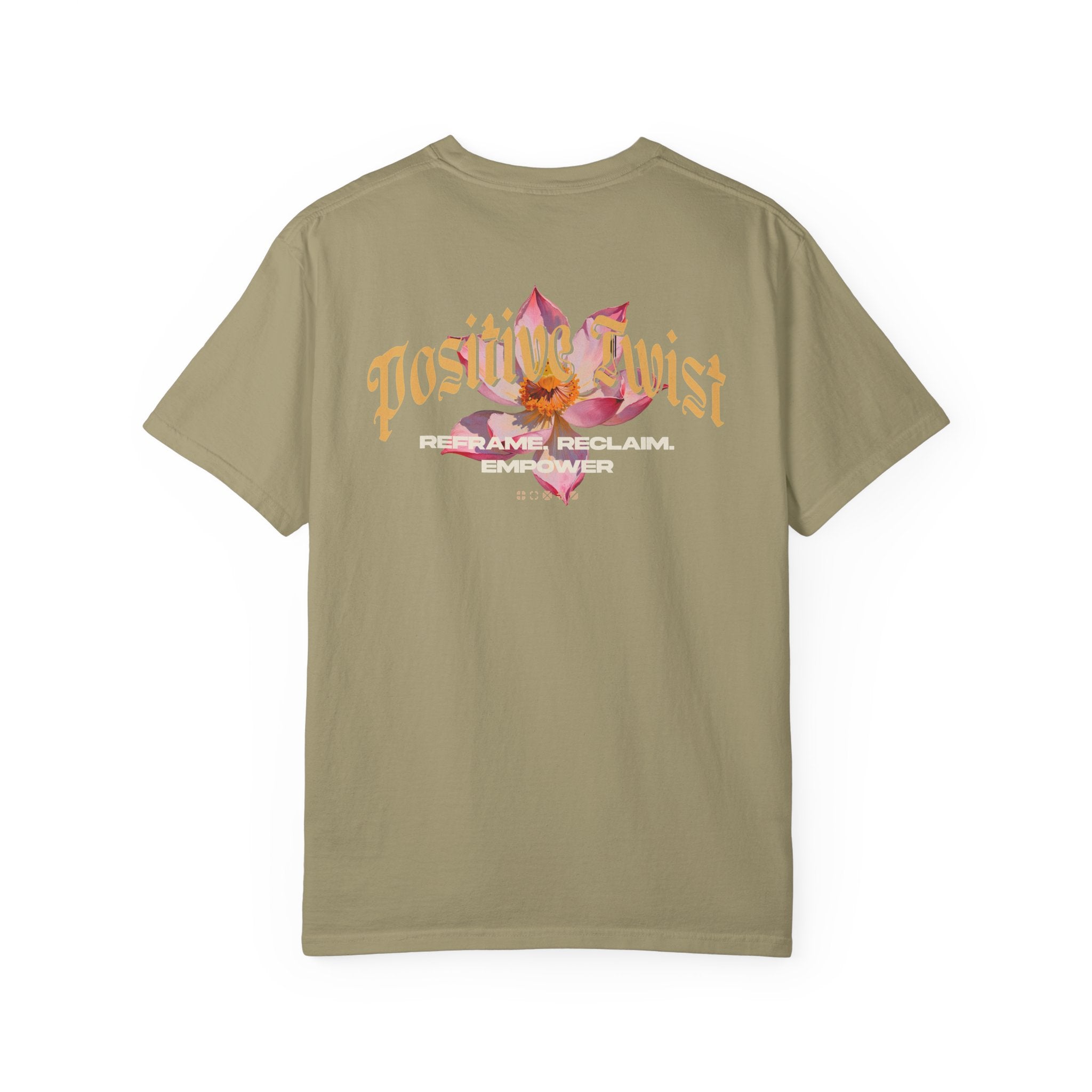 “Unapologetic Voice” Tshirt – W.H.O.R.E. Empowerment Edition